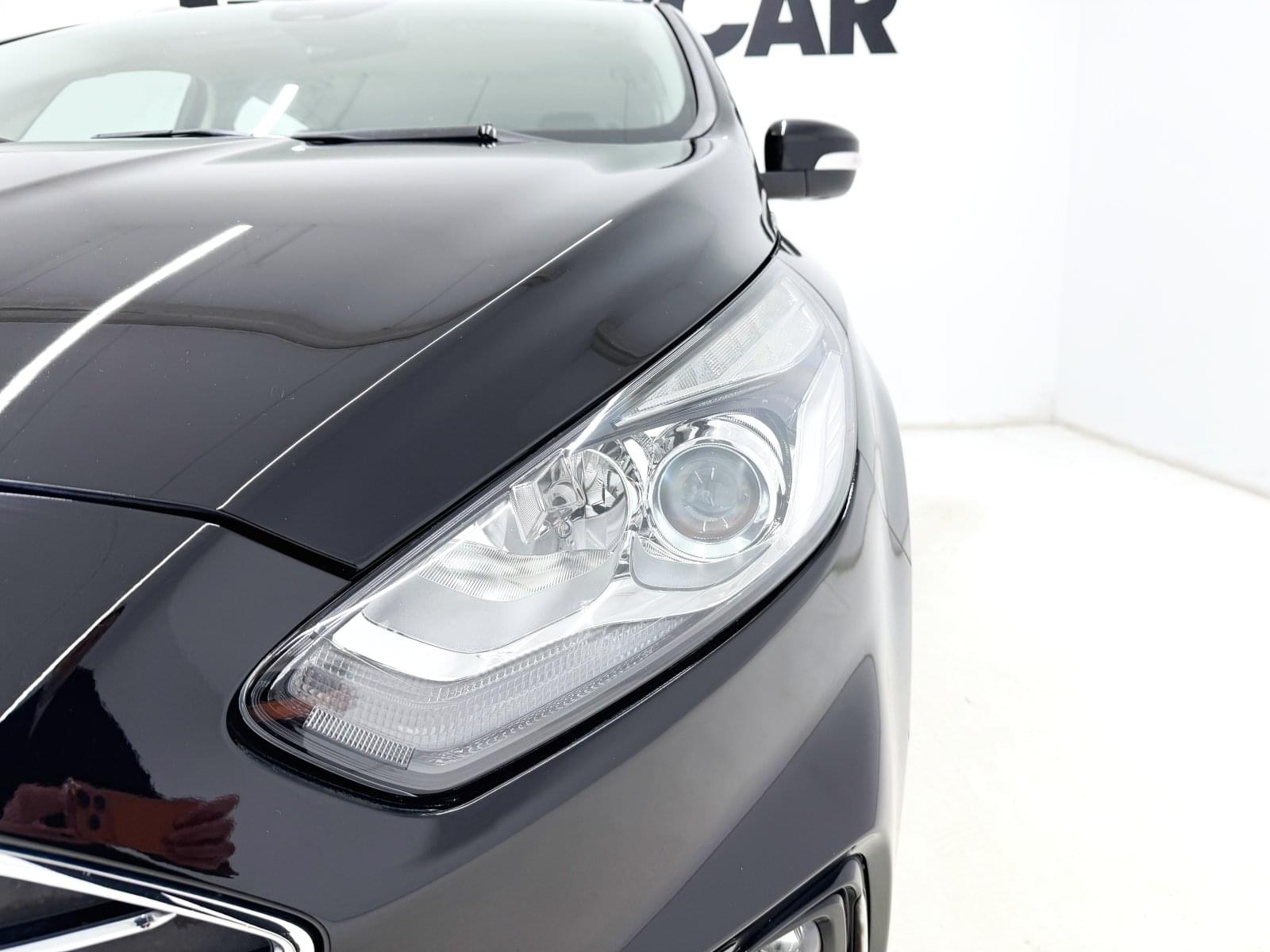 FORD S-MAX TDCI PANTHER TITANIUM AUT 150CV 7 