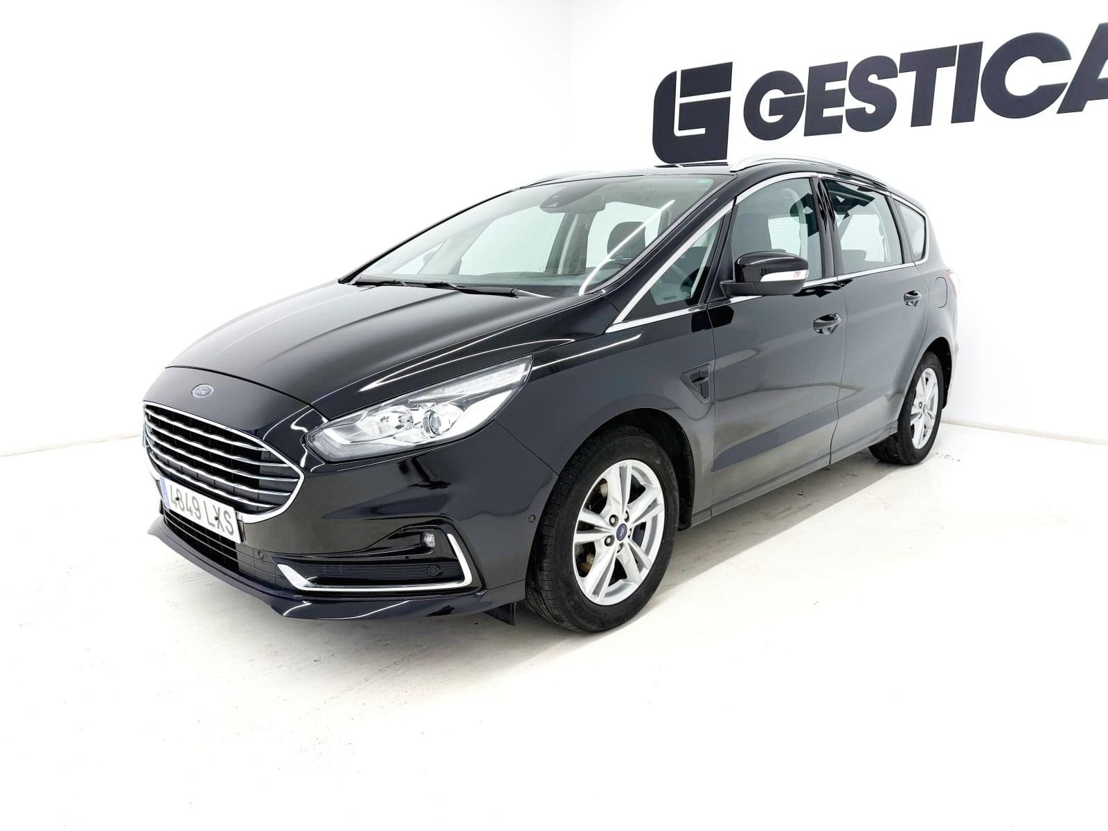 FORD S-MAX TDCI PANTHER TITANIUM AUT 150CV 8 