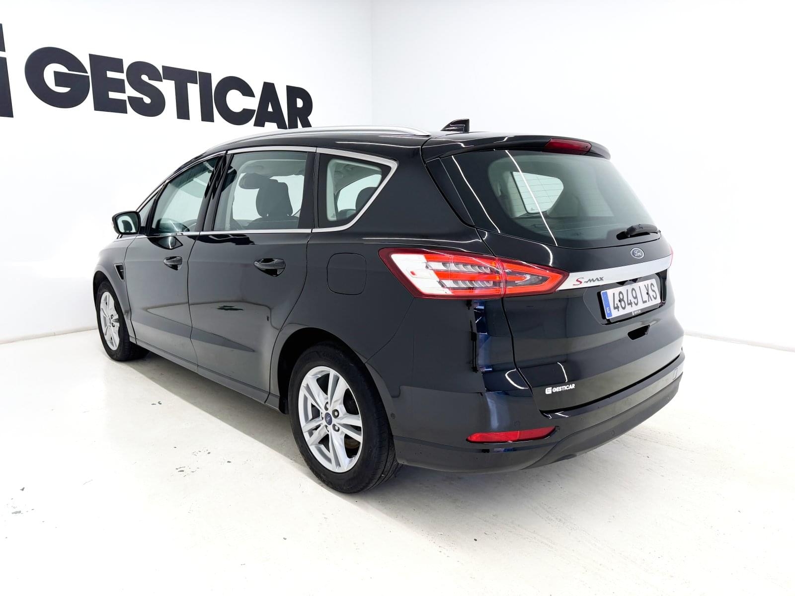 FORD S-MAX TDCI PANTHER TITANIUM AUT 150CV 10 