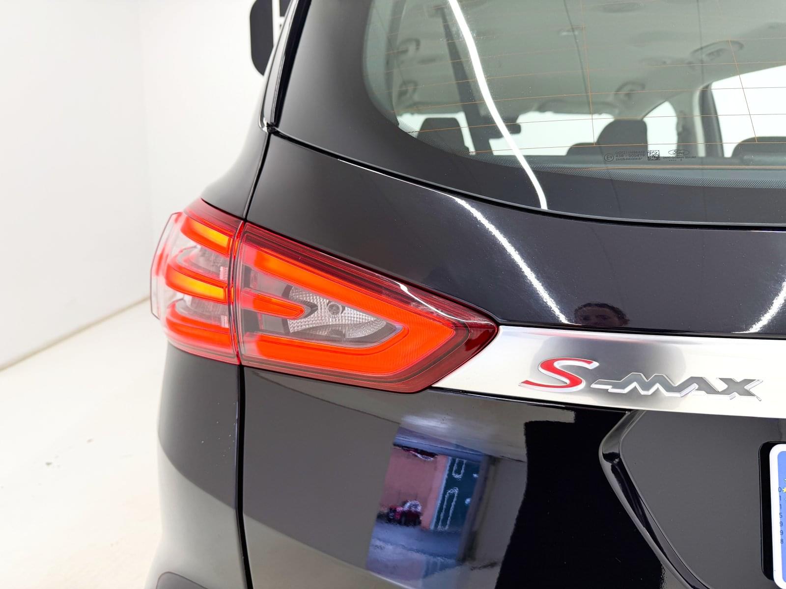 FORD S-MAX TDCI PANTHER TITANIUM AUT 150CV 11 