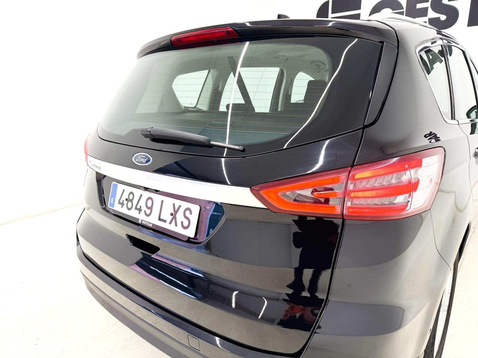 FORD S-MAX TDCI PANTHER TITANIUM AUT 150CV 19 