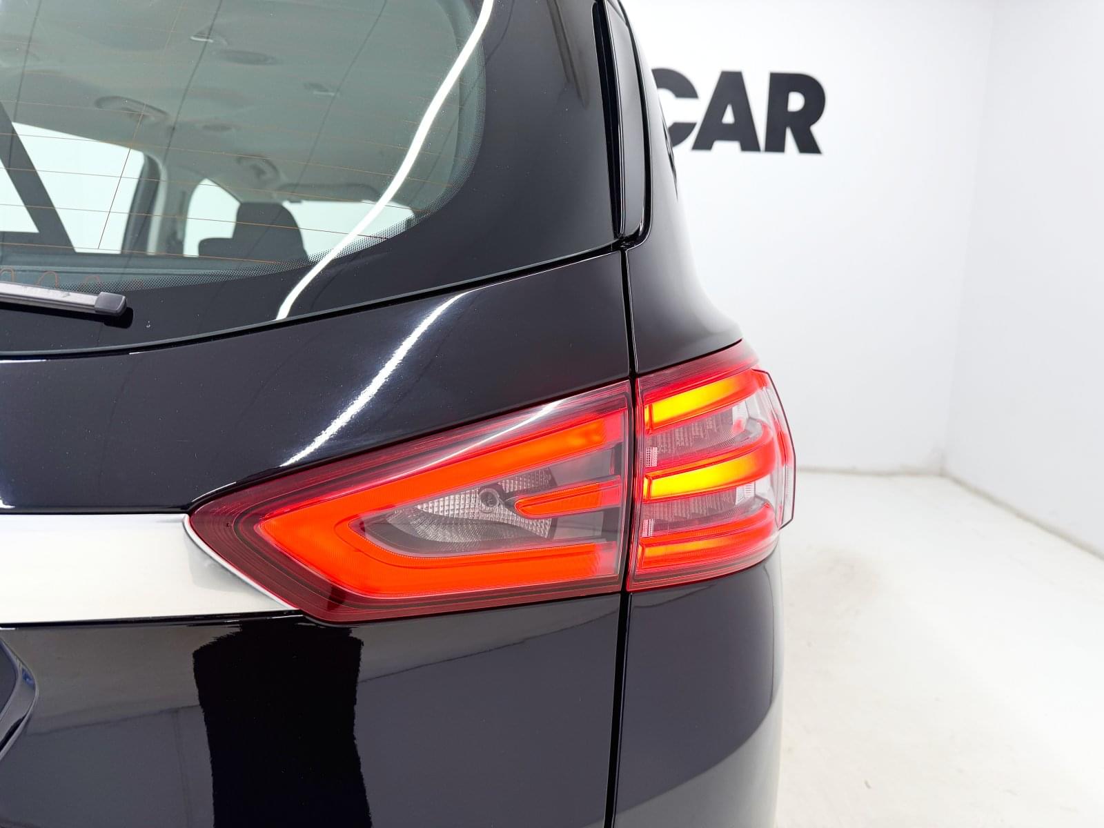 FORD S-MAX TDCI PANTHER TITANIUM AUT 150CV 20 