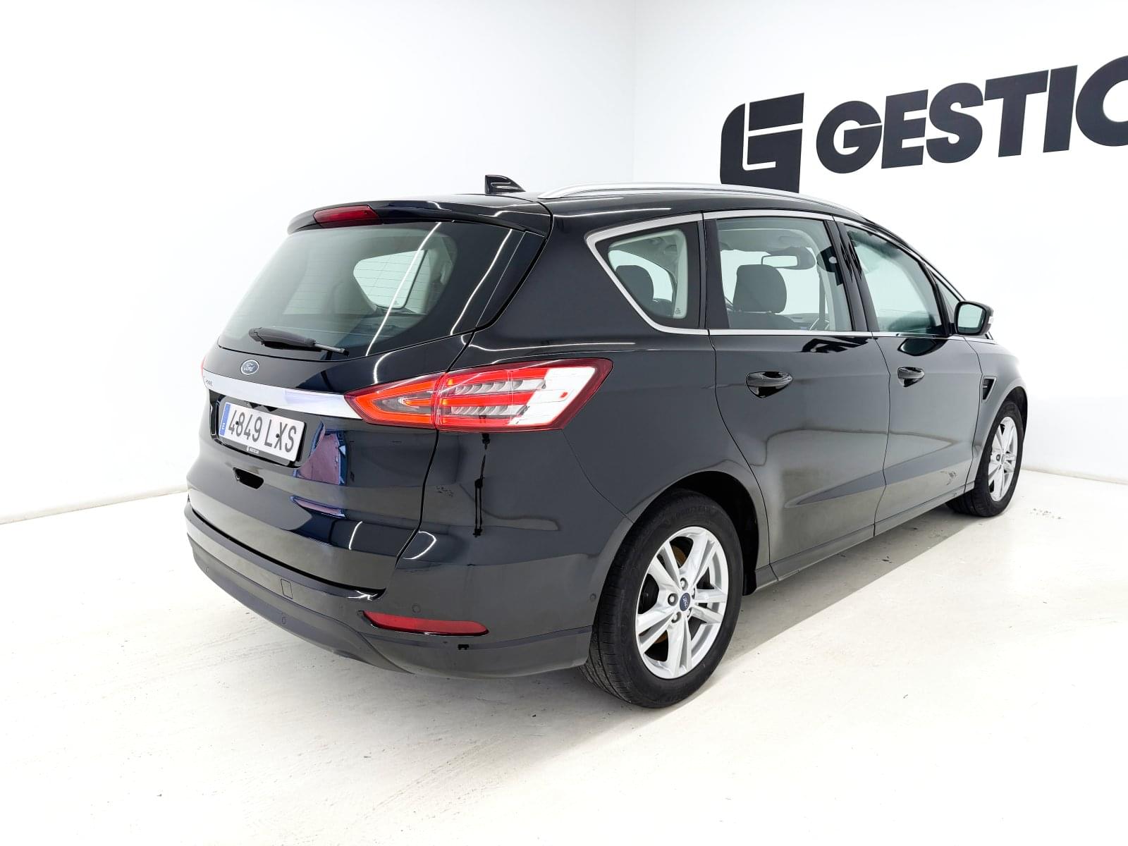 FORD S-MAX TDCI PANTHER TITANIUM AUT 150CV 21 