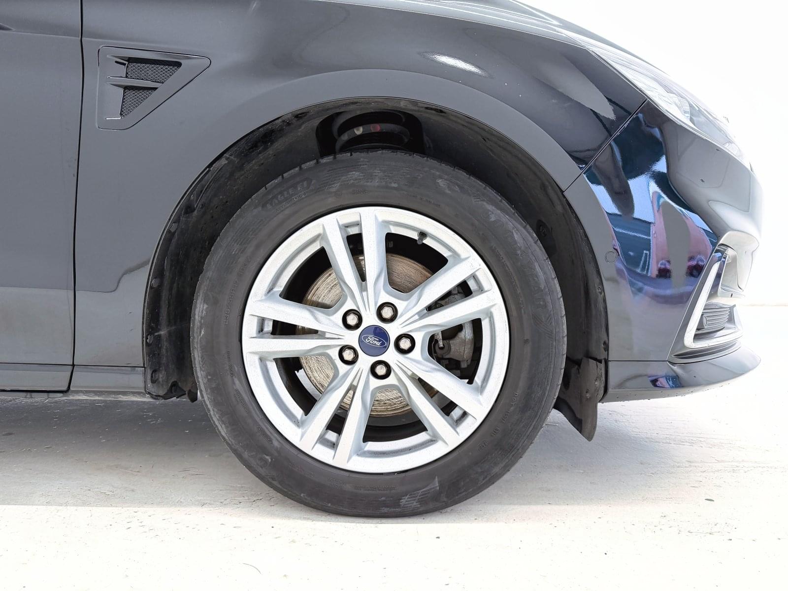 FORD S-MAX TDCI PANTHER TITANIUM AUT 150CV 22 