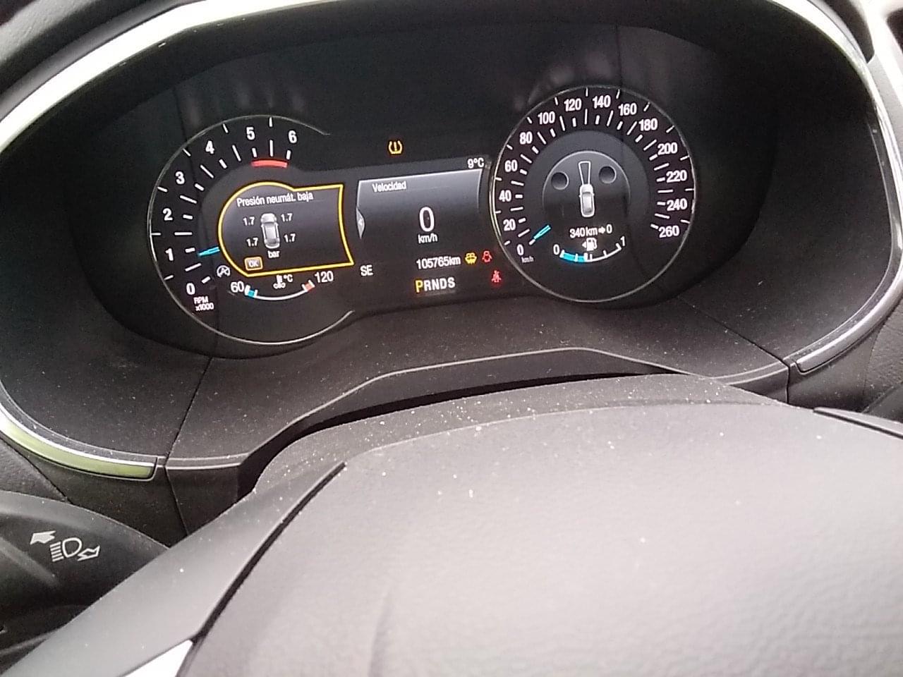 FORD S-MAX TDCI PANTHER TITANIUM AUT 150CV 7