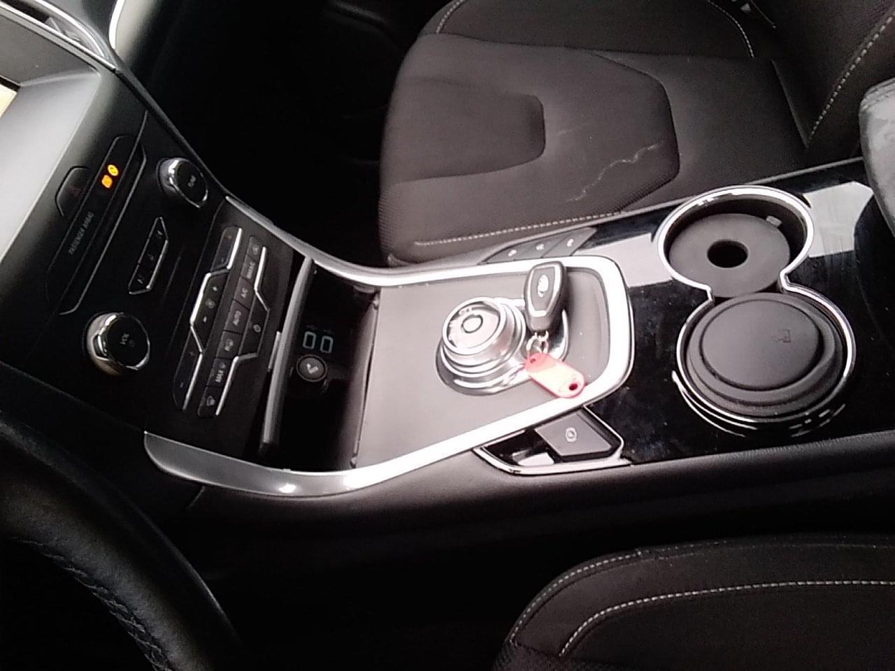 FORD S-MAX TDCI PANTHER TITANIUM AUT 150CV 8