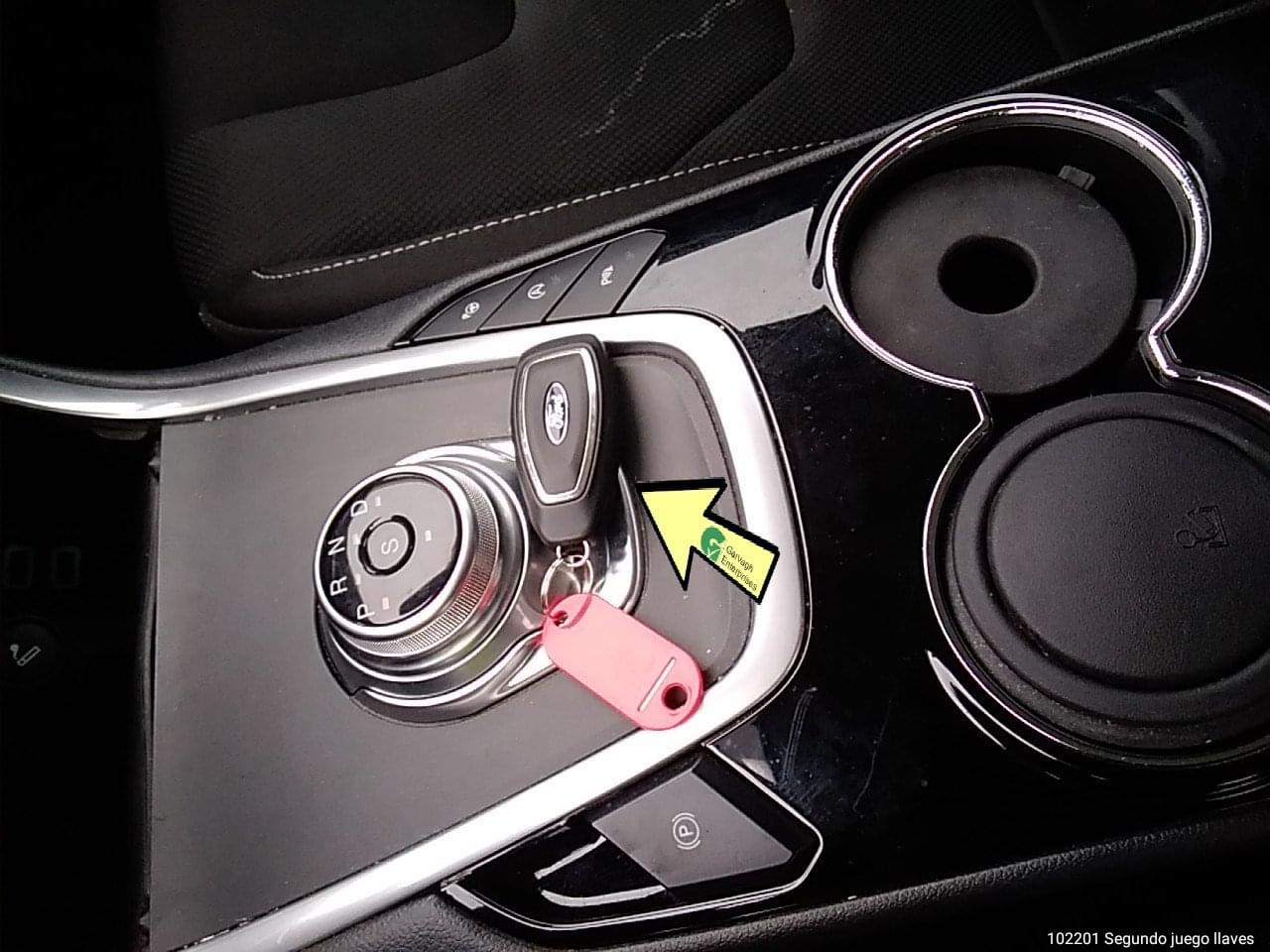 FORD S-MAX TDCI PANTHER TITANIUM AUT 150CV 9