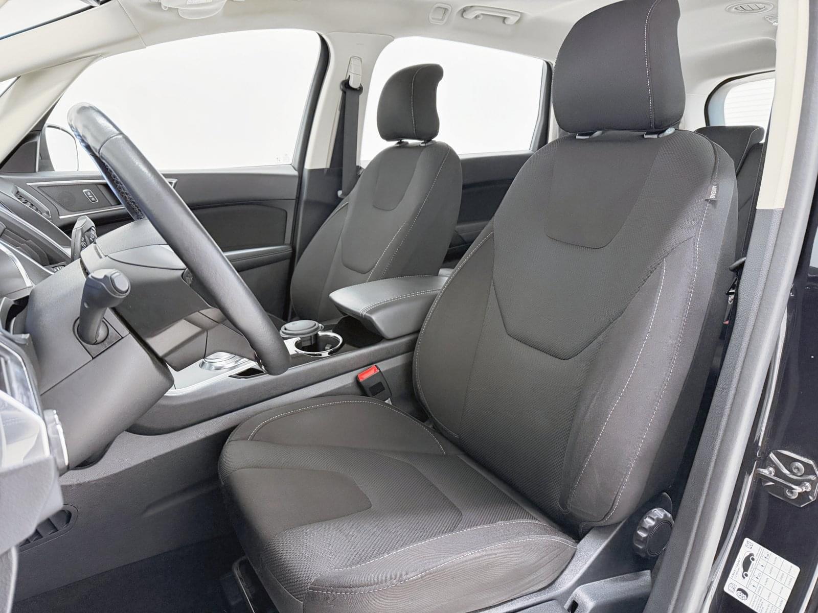 FORD S-MAX TDCI PANTHER TITANIUM AUT 150CV 26 