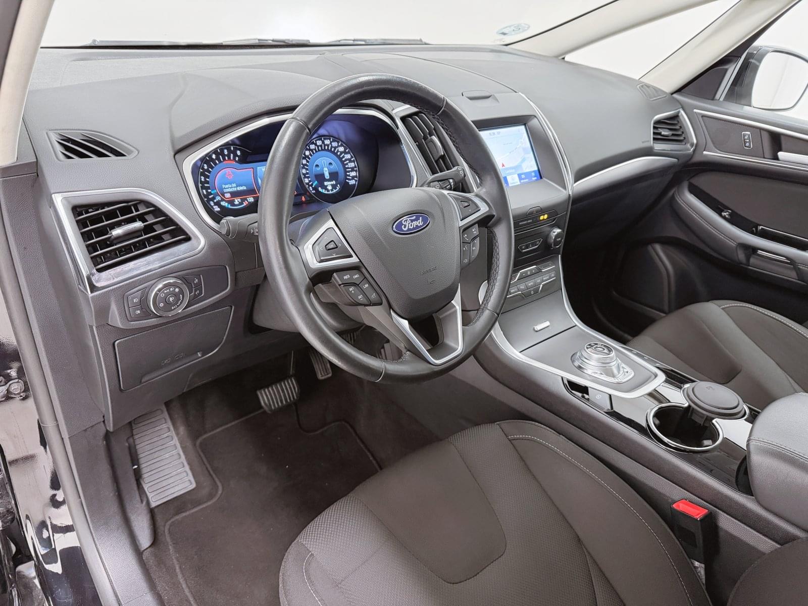 FORD S-MAX TDCI PANTHER TITANIUM AUT 150CV 28 