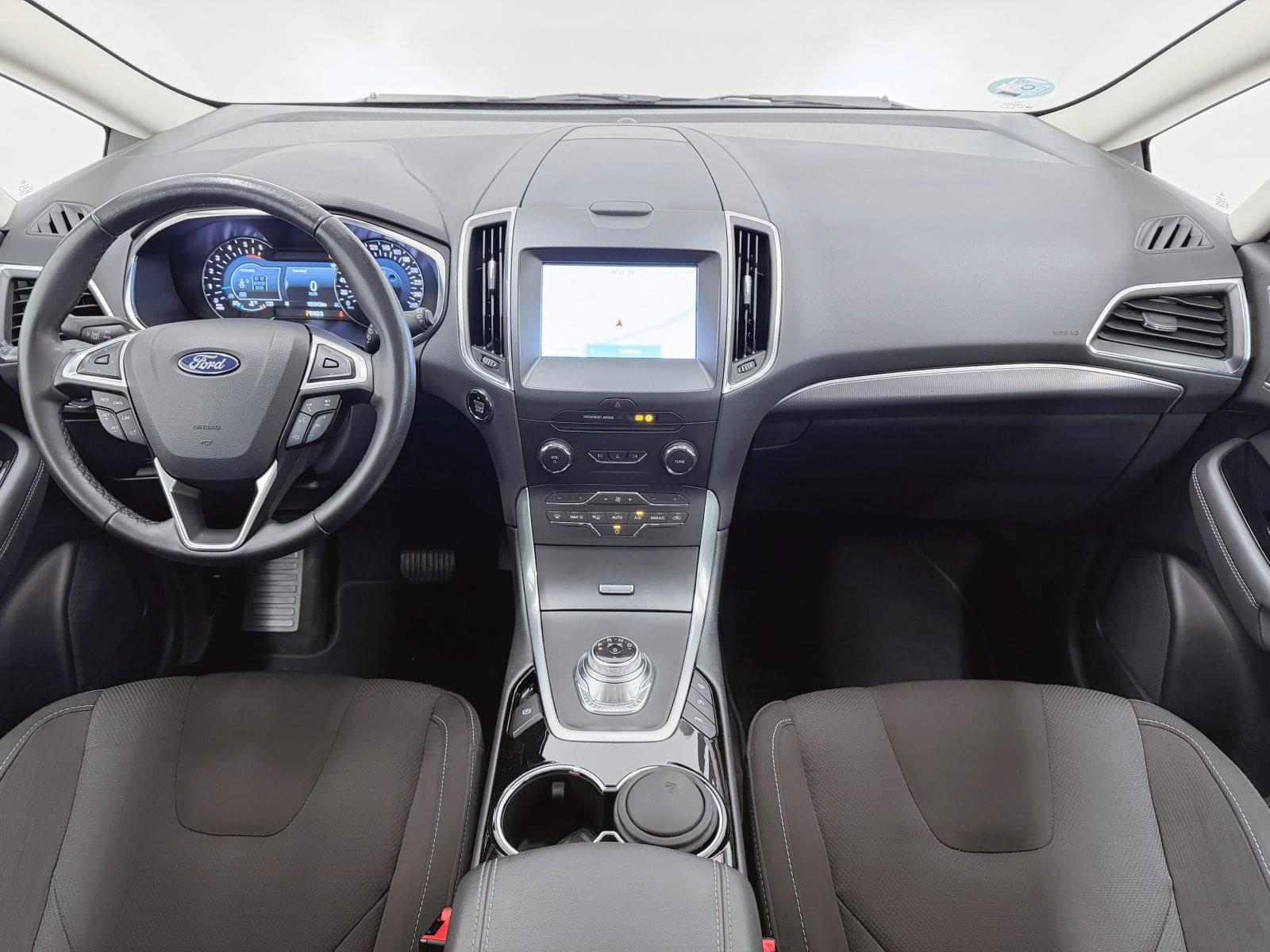 FORD S-MAX TDCI PANTHER TITANIUM AUT 150CV 30 