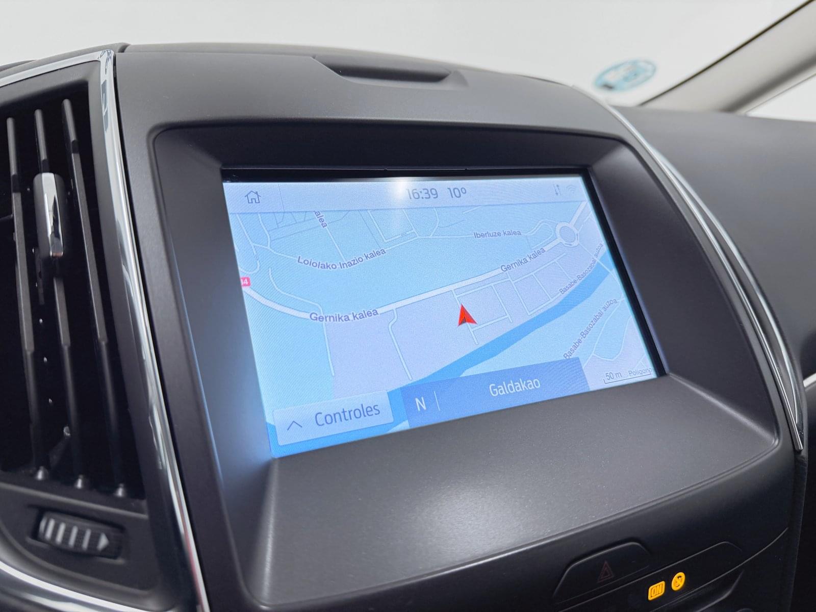 FORD S-MAX TDCI PANTHER TITANIUM AUT 150CV 35 