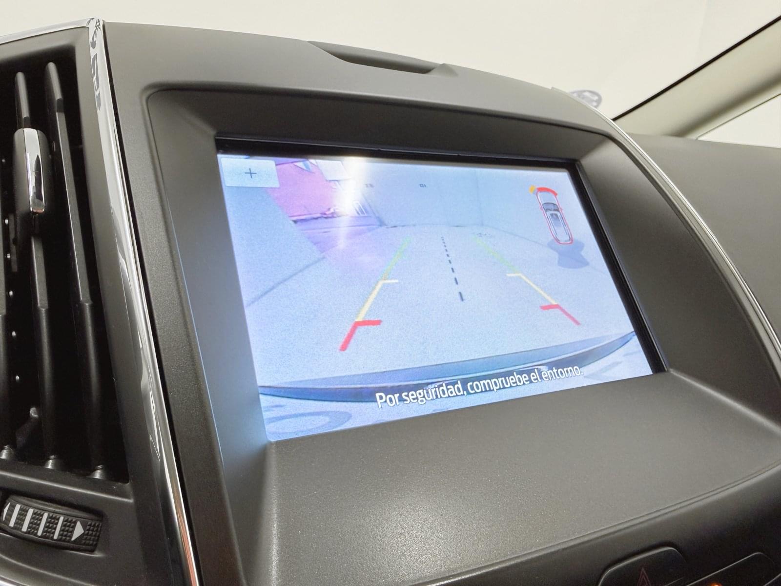 FORD S-MAX TDCI PANTHER TITANIUM AUT 150CV 36 