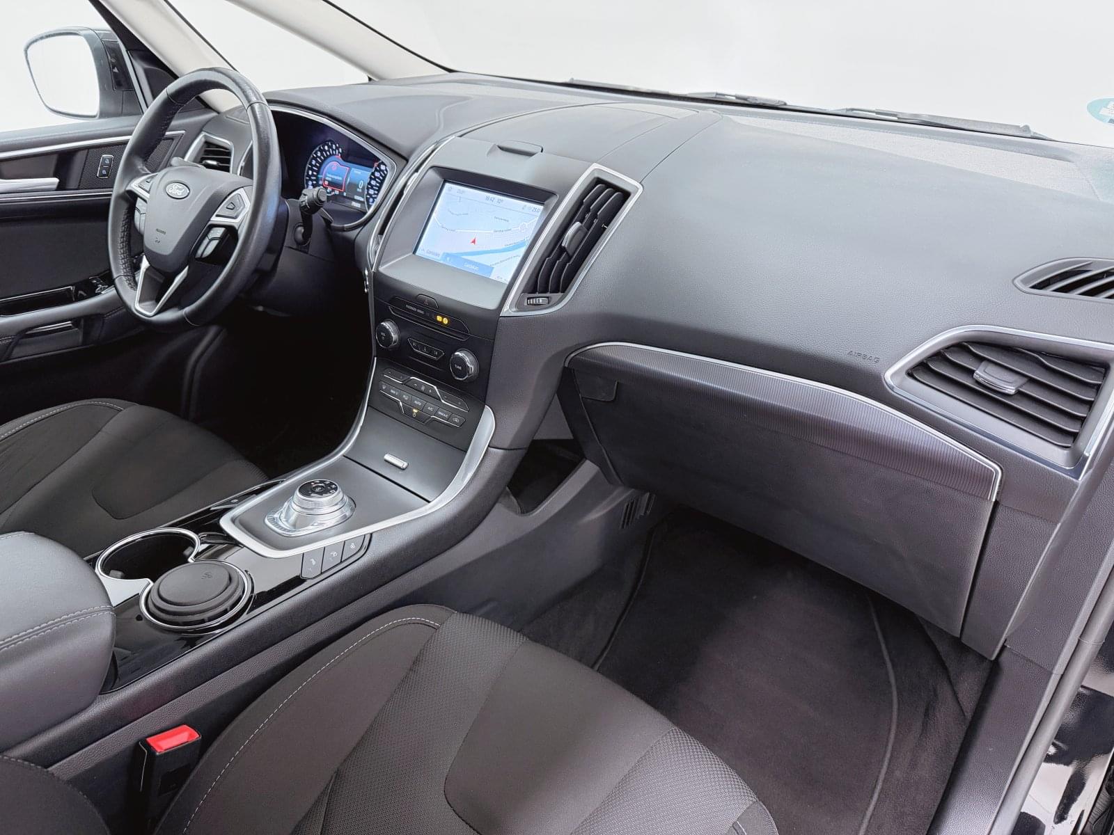 FORD S-MAX TDCI PANTHER TITANIUM AUT 150CV 41 