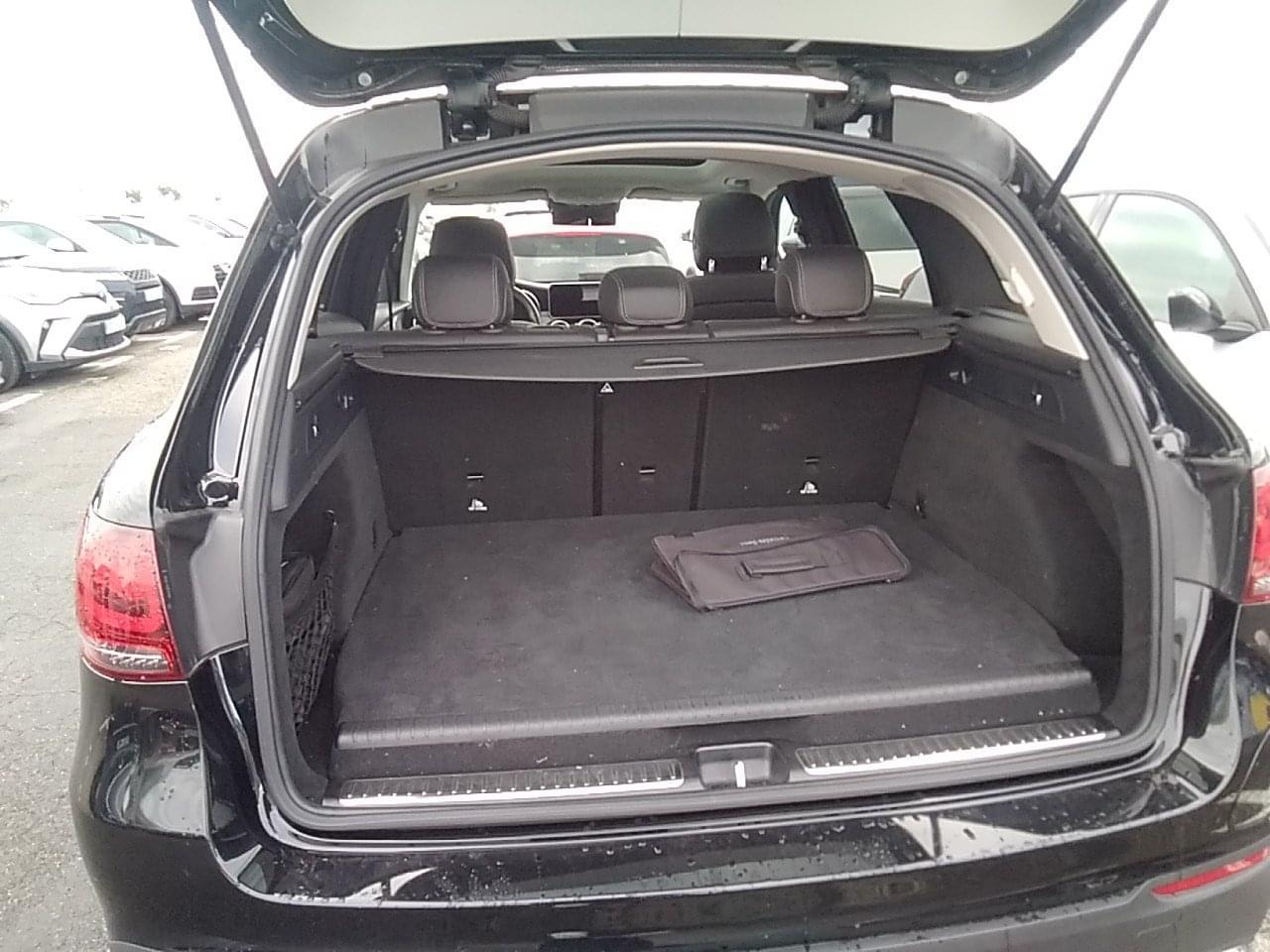 MERCEDES CLASE GLC GLC 300 E 4MATIC  320CV 6 