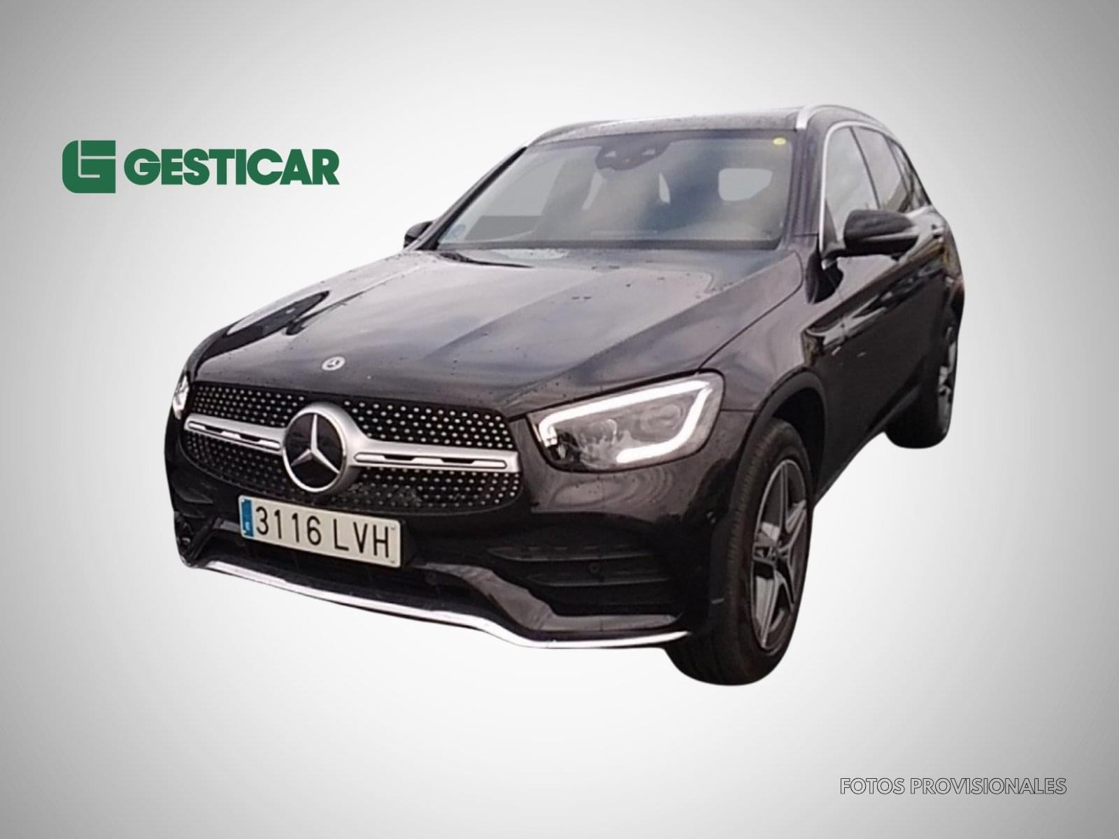 MERCEDES CLASE GLC GLC 300 E 4MATIC  320CV 1 