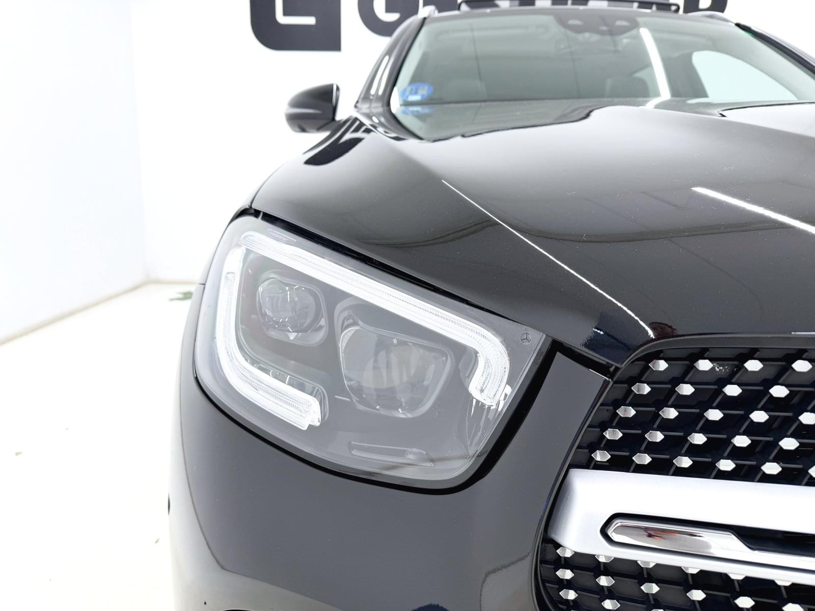 MERCEDES CLASE GLC GLC 300 E 4MATIC  319CV 4 