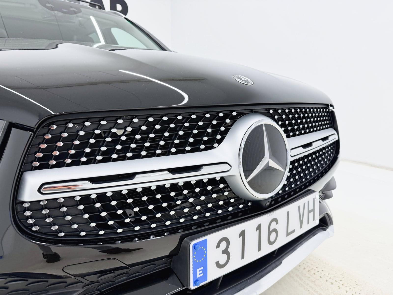 MERCEDES CLASE GLC GLC 300 E 4MATIC  319CV 5 