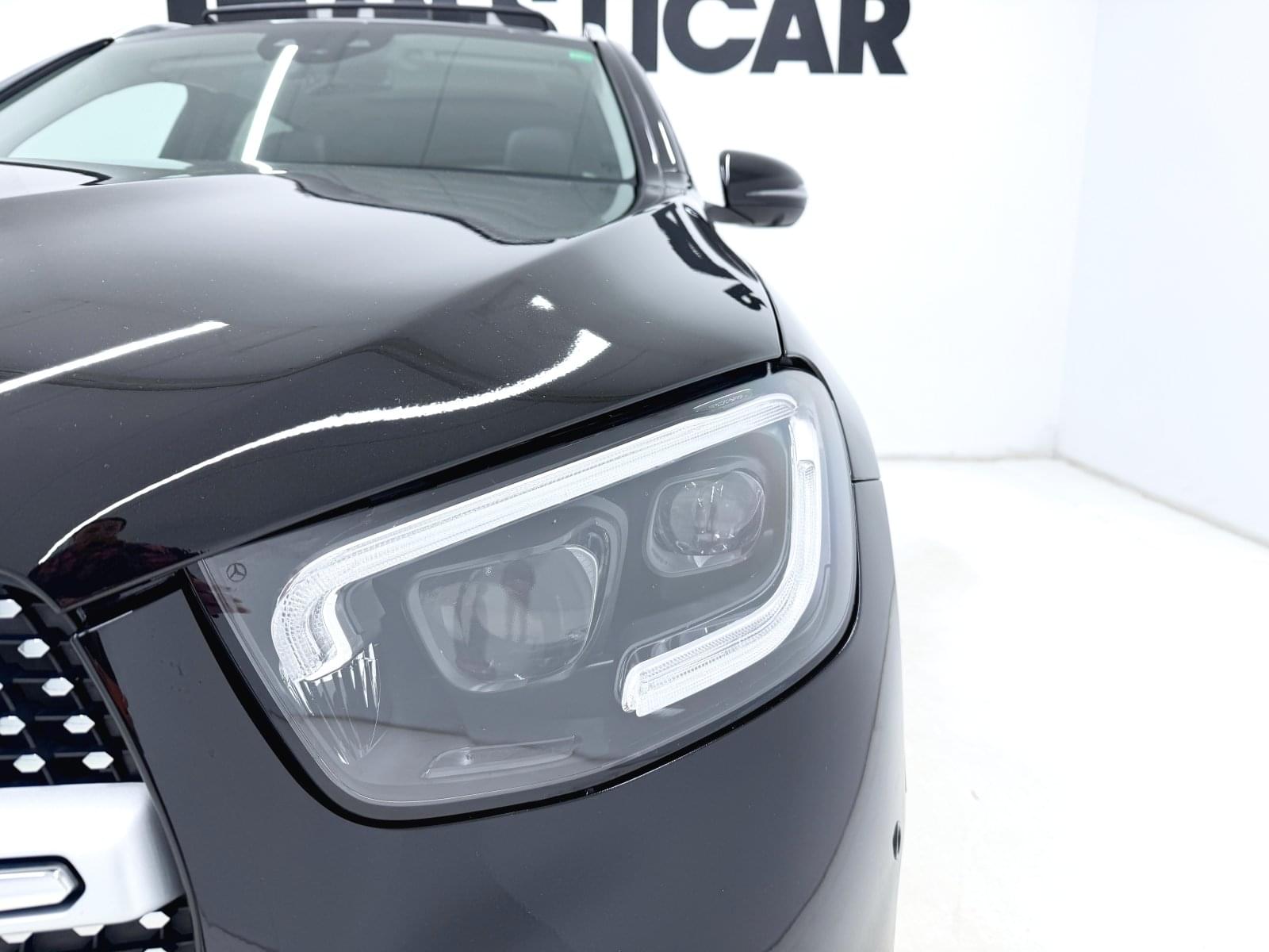 MERCEDES CLASE GLC GLC 300 E 4MATIC  319CV 7 