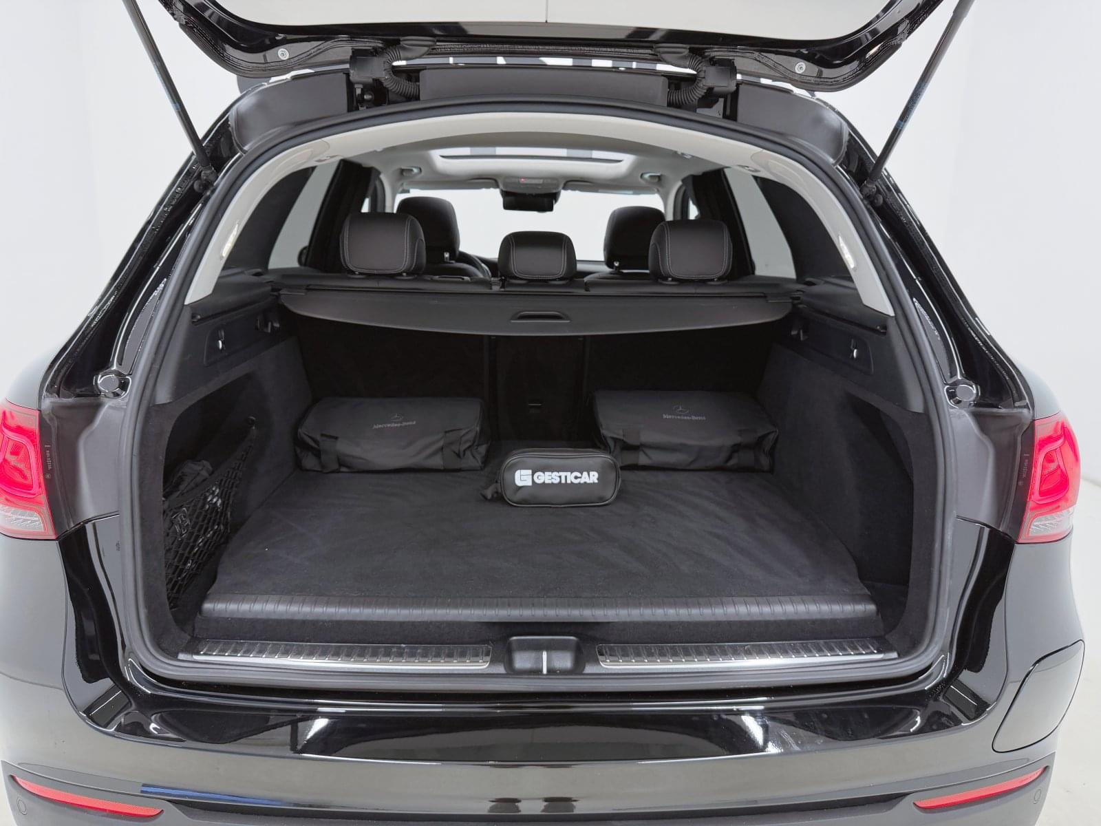 MERCEDES CLASE GLC GLC 300 E 4MATIC  319CV 17 