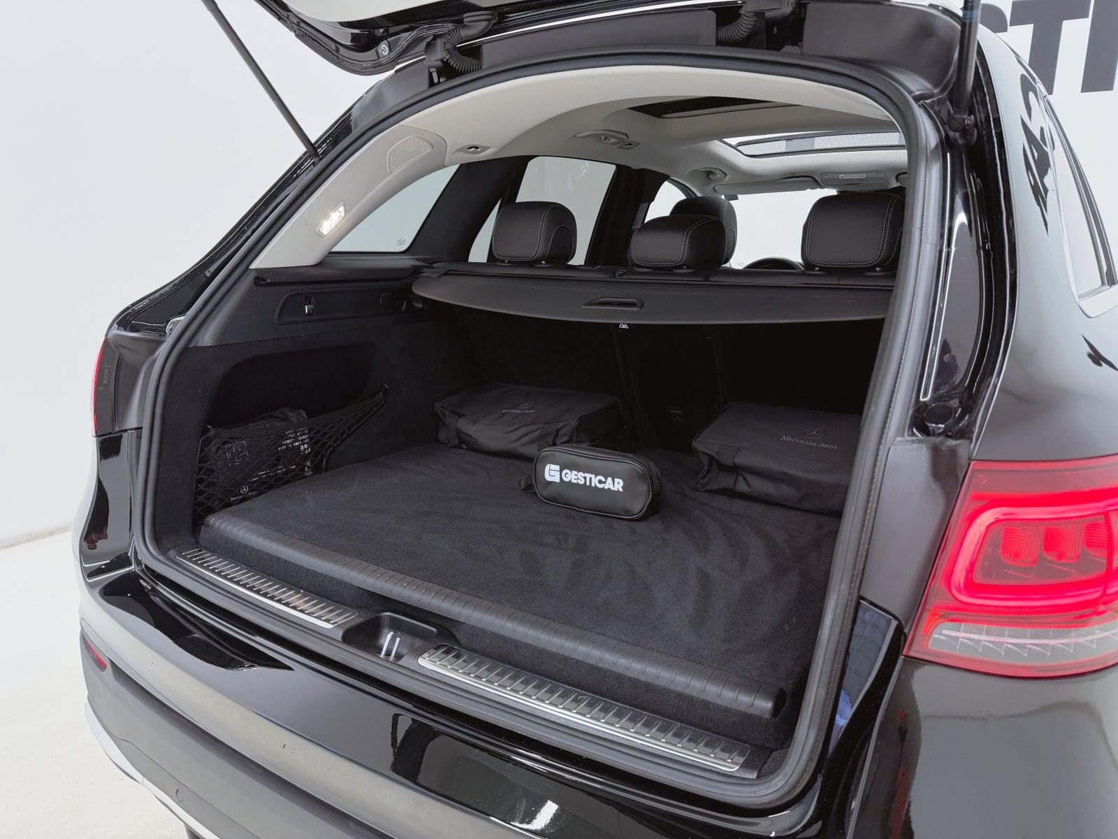 MERCEDES CLASE GLC GLC 300 E 4MATIC  319CV 18 