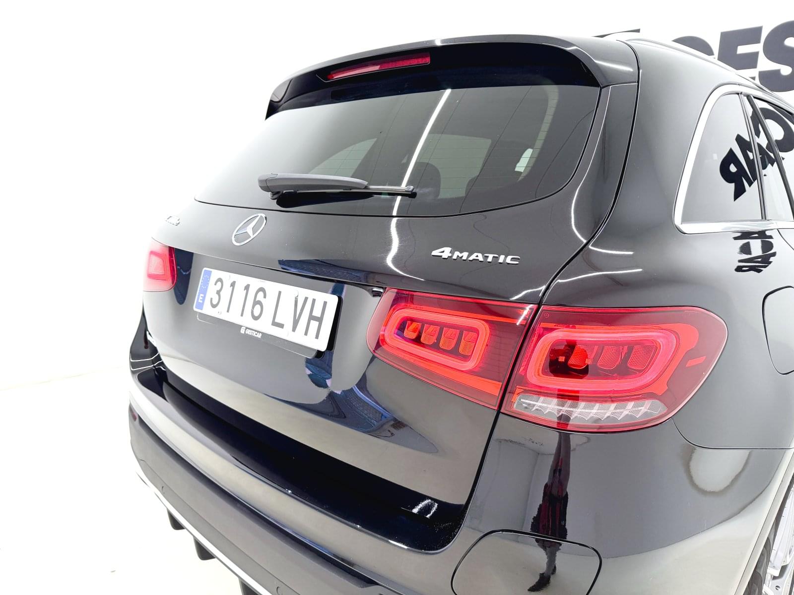 MERCEDES CLASE GLC GLC 300 E 4MATIC  319CV 19 