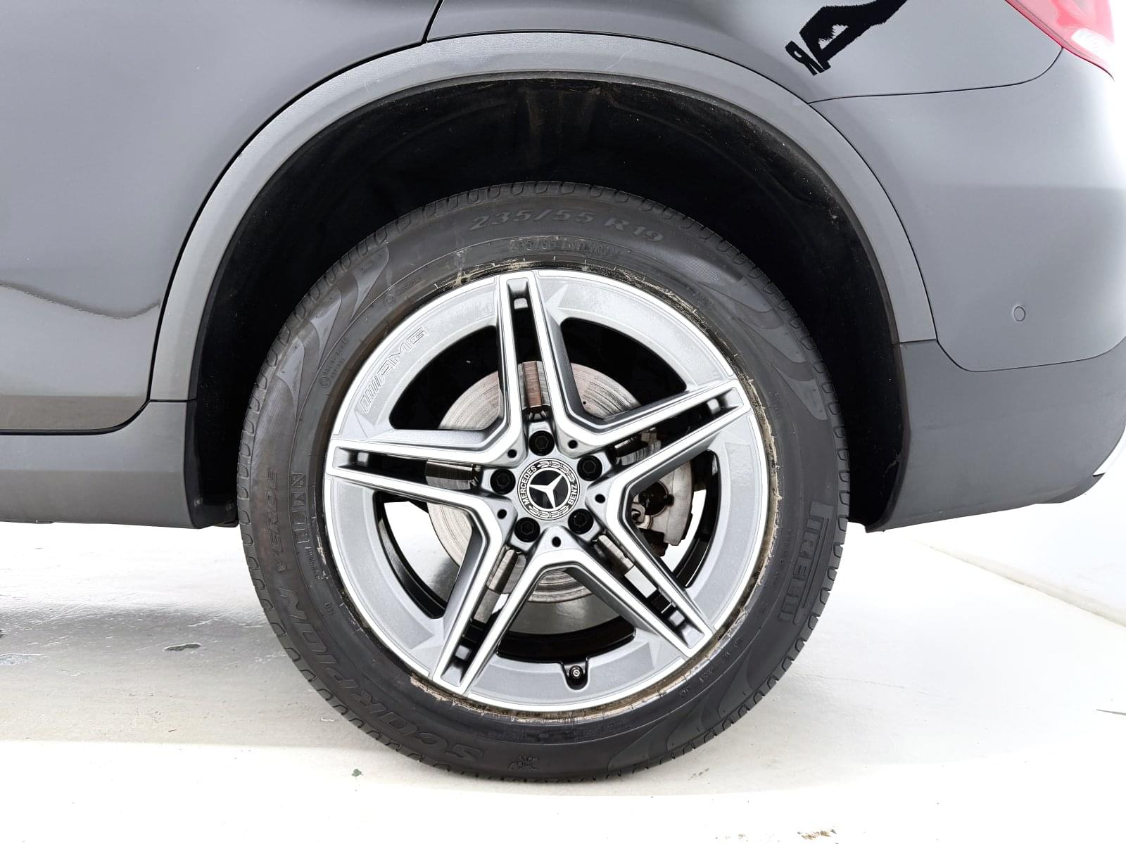 MERCEDES CLASE GLC GLC 300 E 4MATIC  319CV 24 