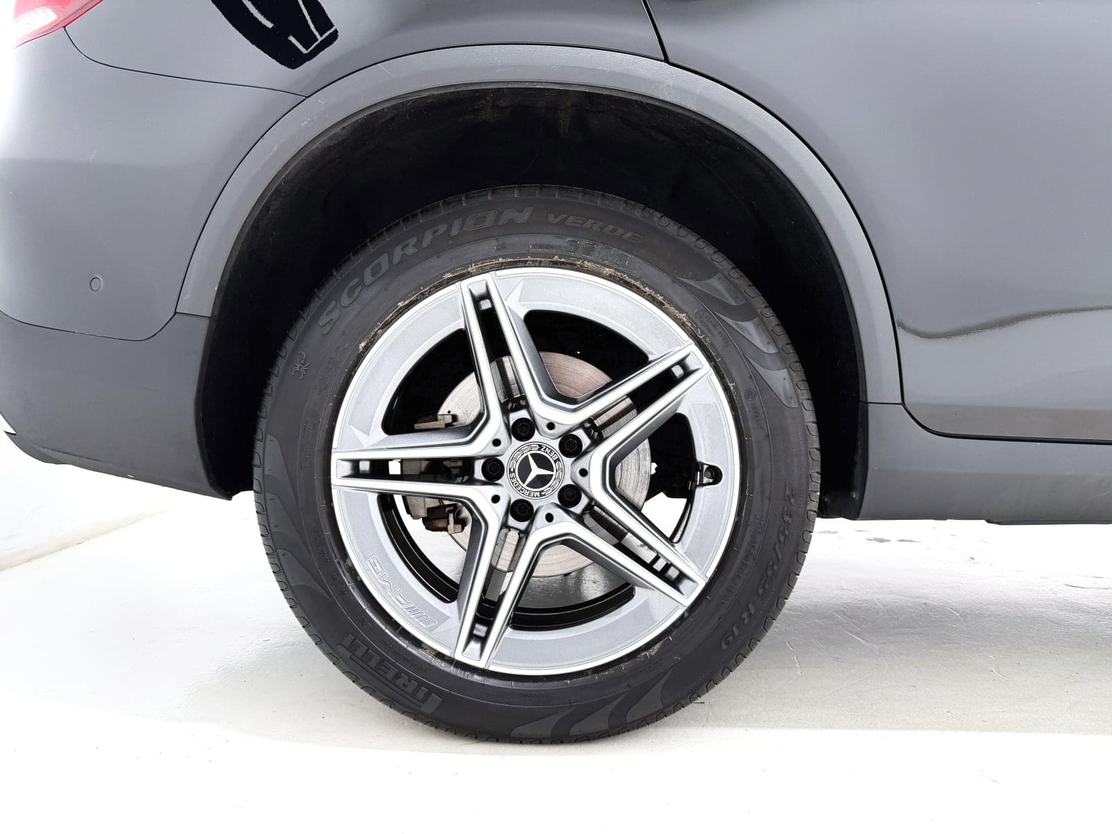 MERCEDES CLASE GLC GLC 300 E 4MATIC  319CV 25 