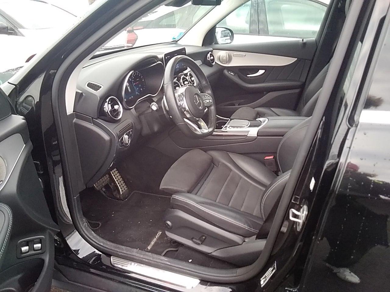 MERCEDES CLASE GLC GLC 300 E 4MATIC  320CV 9 