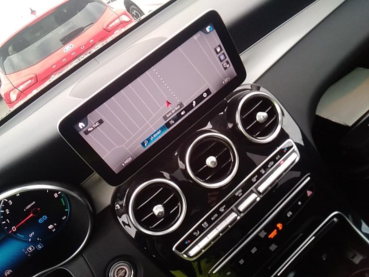 MERCEDES CLASE GLC GLC 300 E 4MATIC  320CV 8 