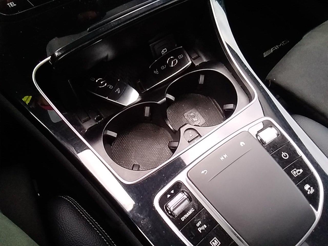 MERCEDES CLASE GLC GLC 300 E 4MATIC  320CV 11 