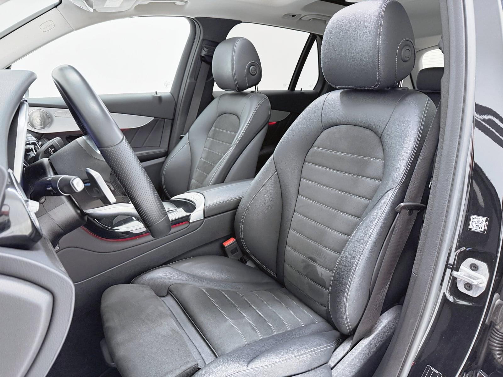 MERCEDES CLASE GLC GLC 300 E 4MATIC  319CV 26 