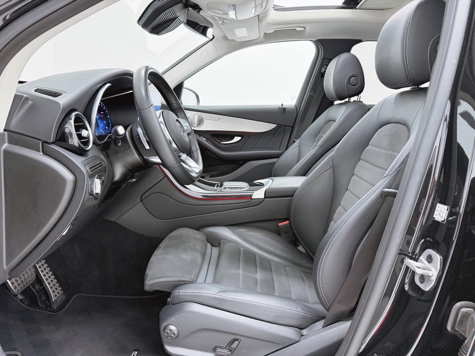 MERCEDES CLASE GLC GLC 300 E 4MATIC  319CV 27 