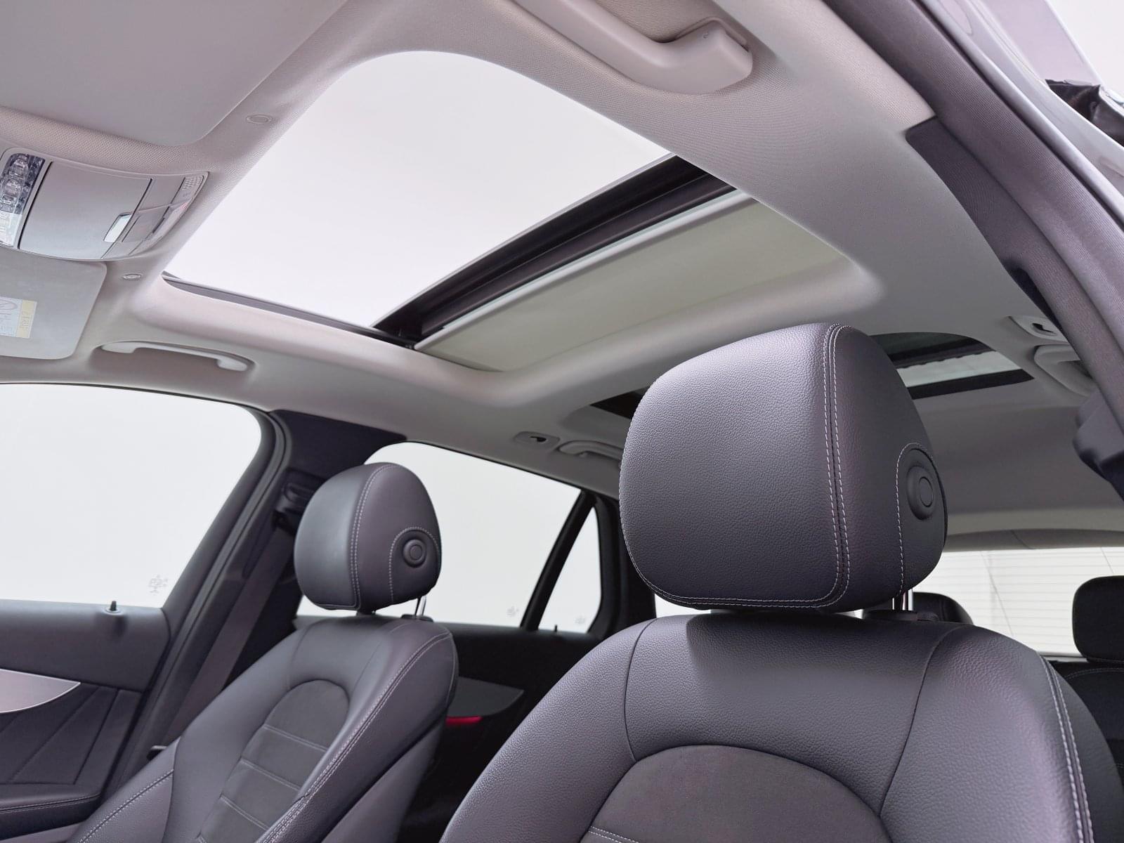 MERCEDES CLASE GLC GLC 300 E 4MATIC  319CV 28 