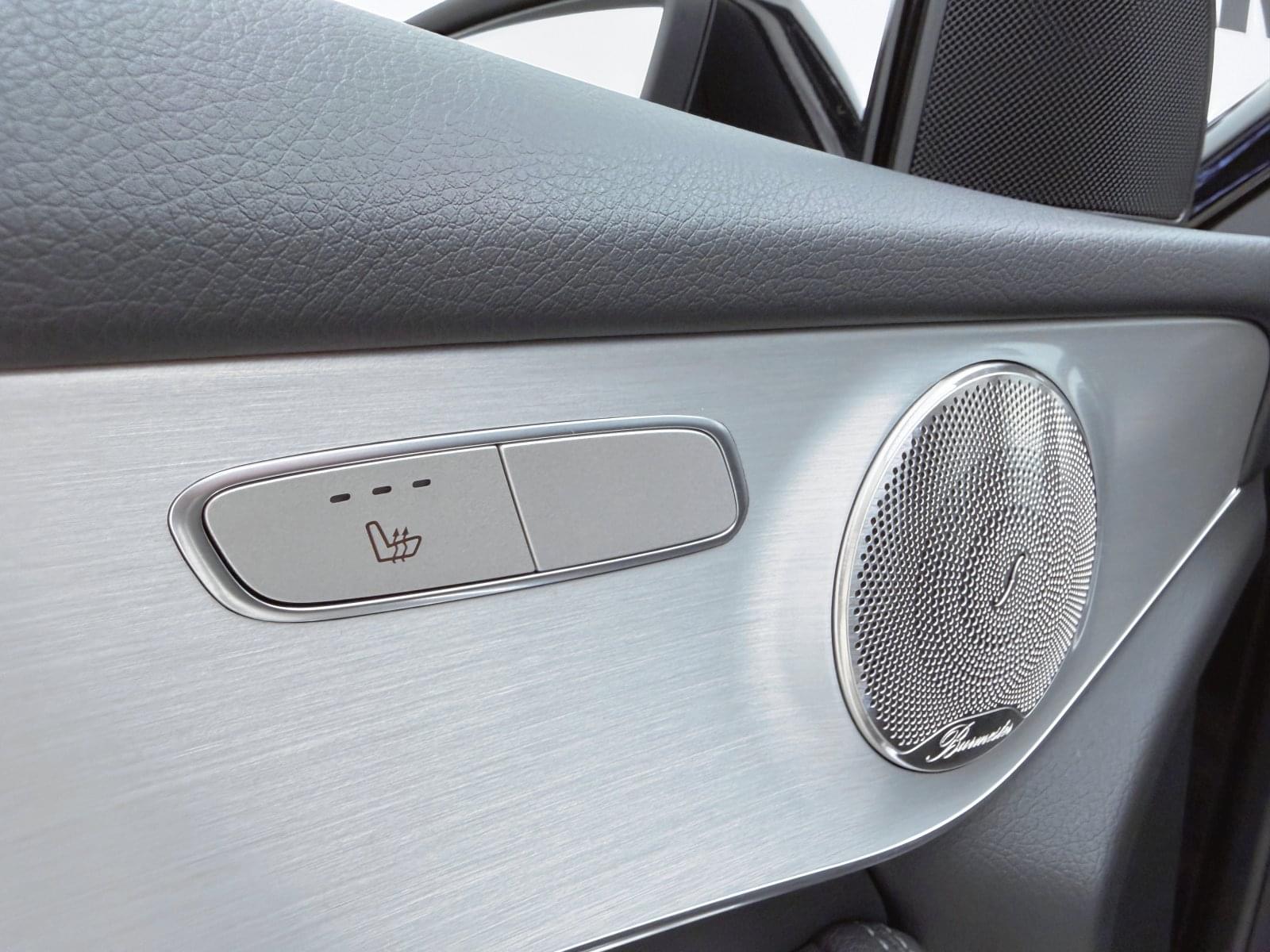 MERCEDES CLASE GLC GLC 300 E 4MATIC  319CV 29 