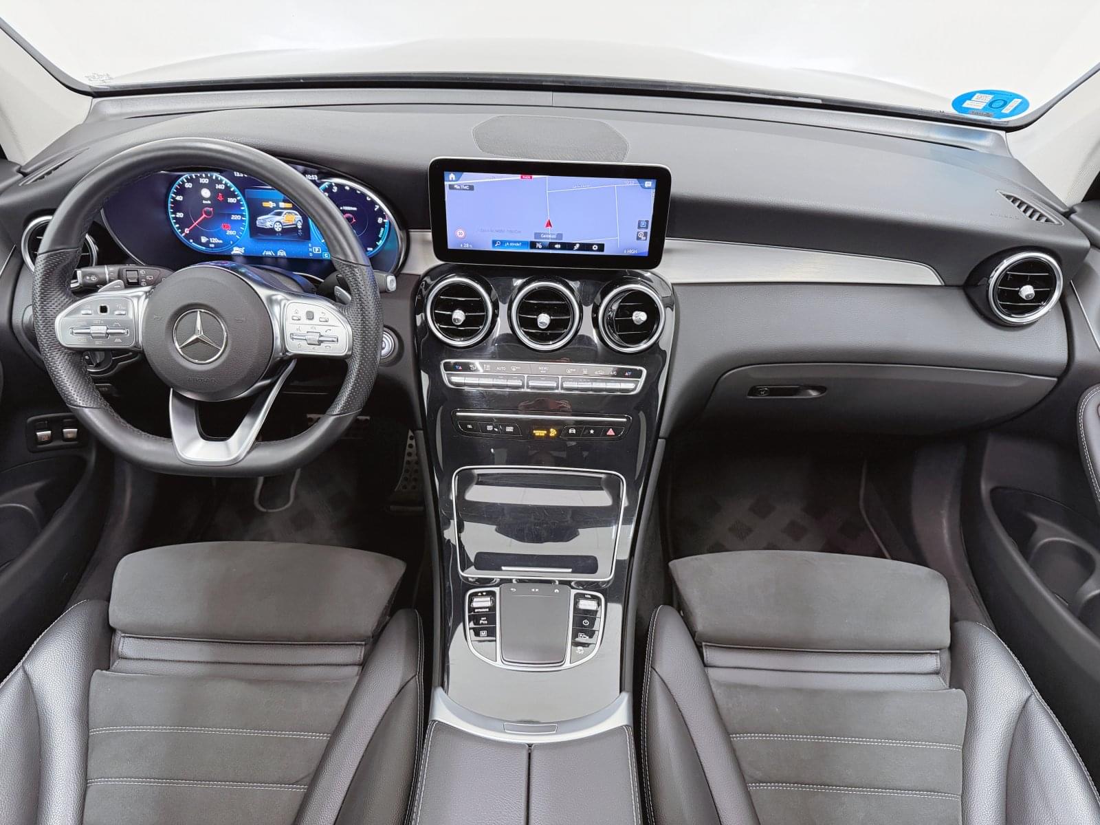 MERCEDES CLASE GLC GLC 300 E 4MATIC  319CV 31 