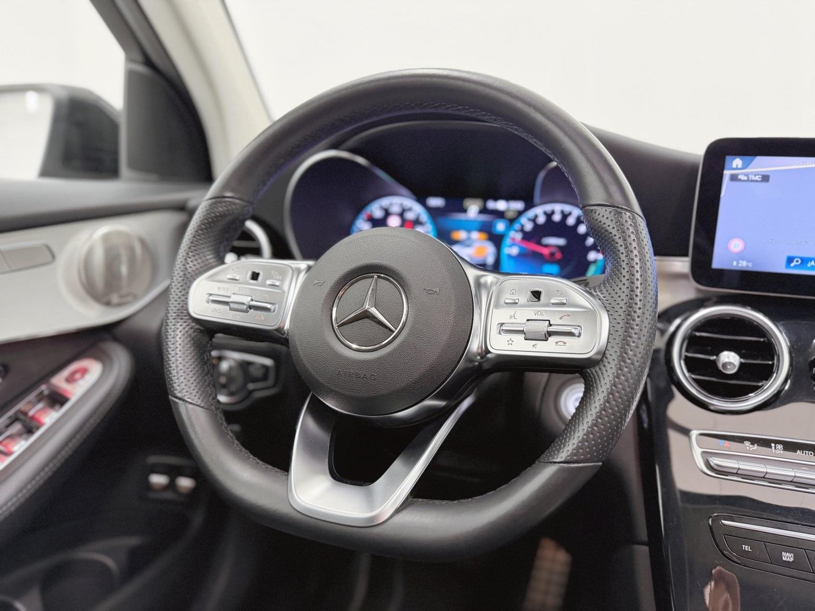 MERCEDES CLASE GLC GLC 300 E 4MATIC  319CV 32 