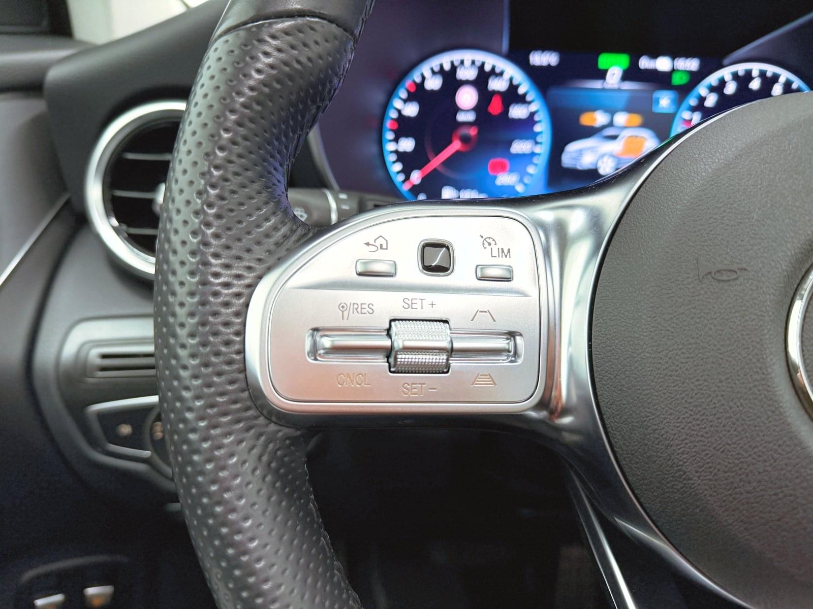 MERCEDES CLASE GLC GLC 300 E 4MATIC  319CV 33 