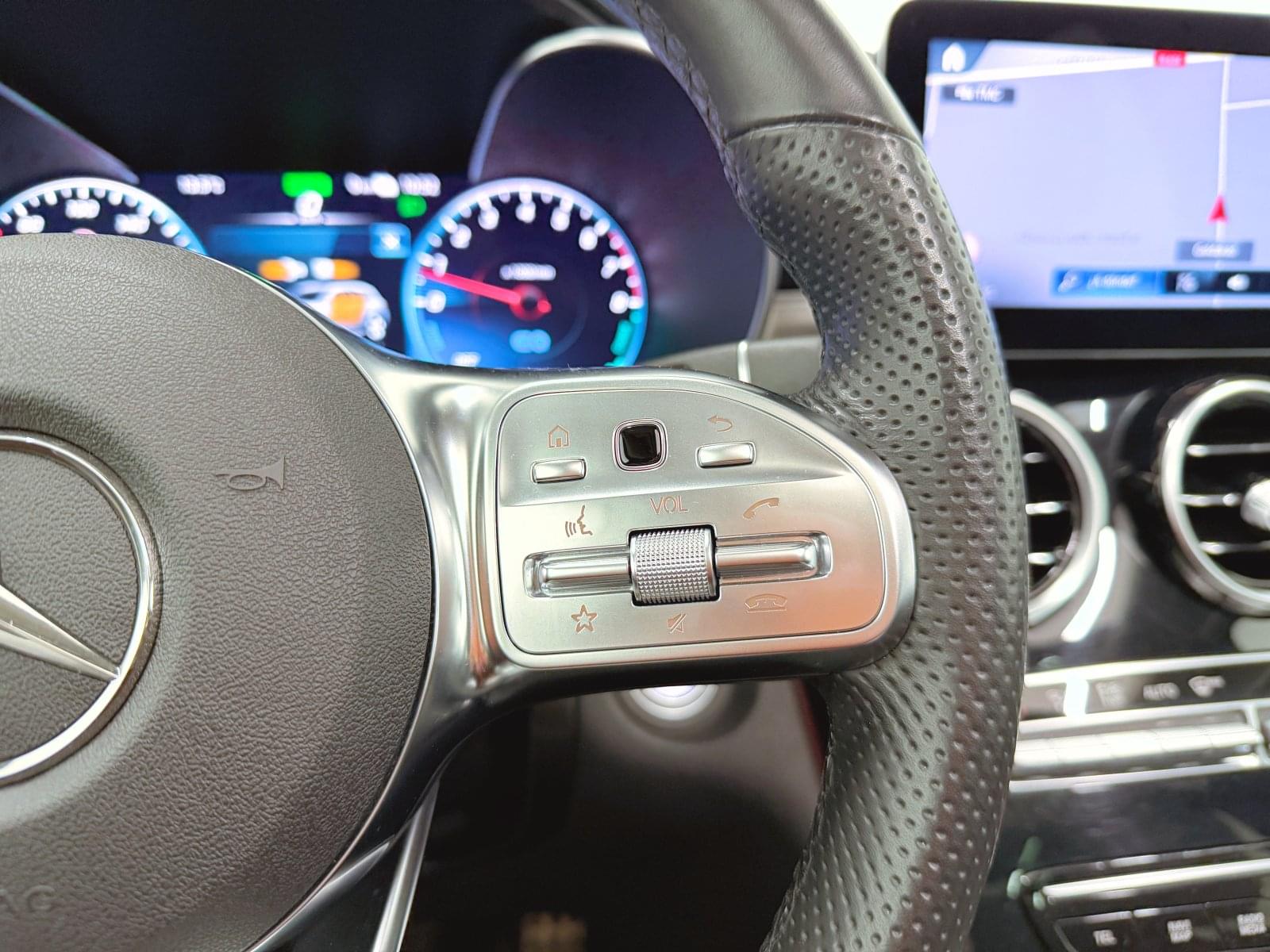 MERCEDES CLASE GLC GLC 300 E 4MATIC  319CV 34 