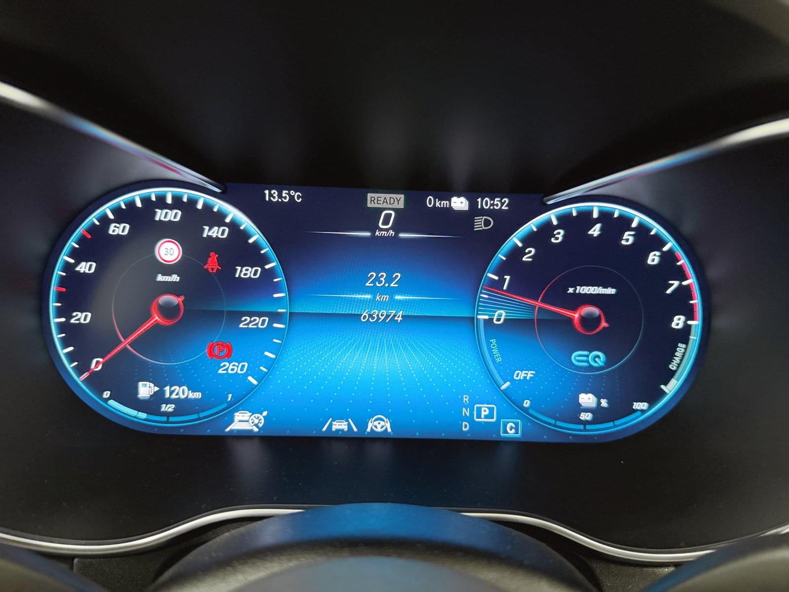 MERCEDES CLASE GLC GLC 300 E 4MATIC  319CV 35 