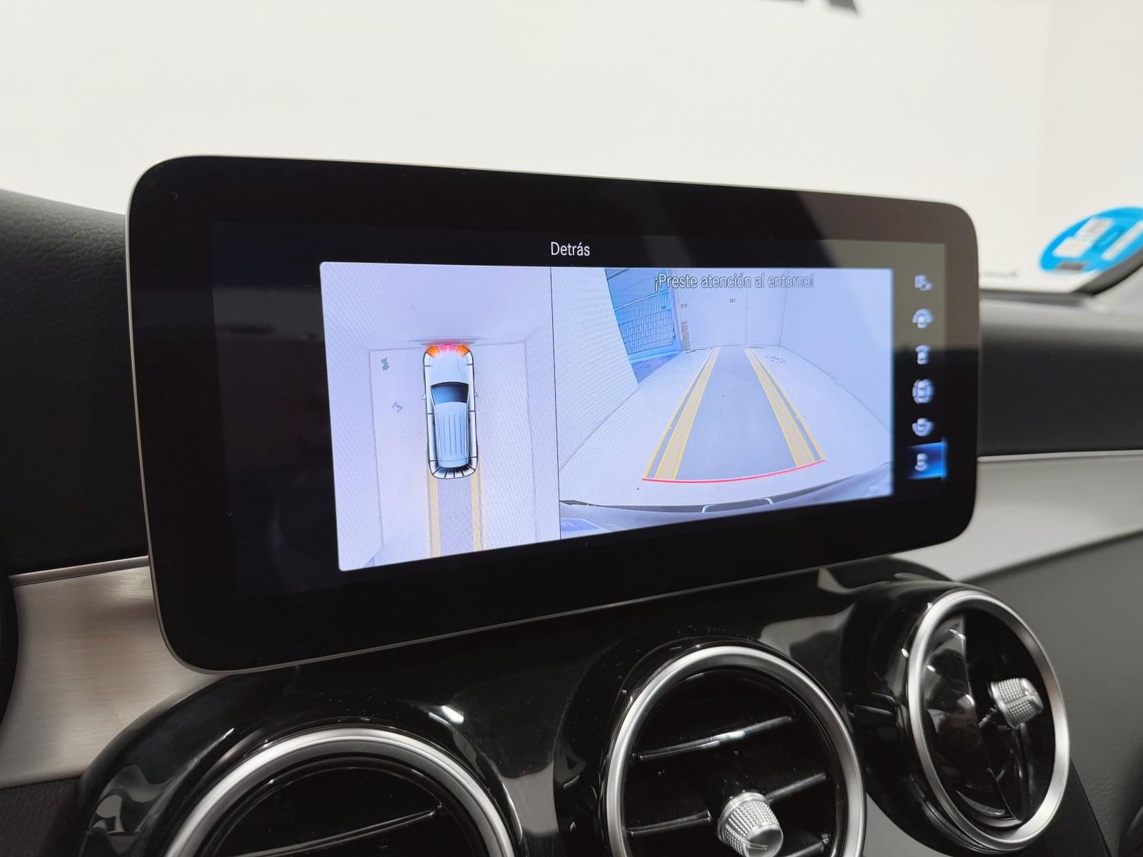 MERCEDES CLASE GLC GLC 300 E 4MATIC  319CV 37 