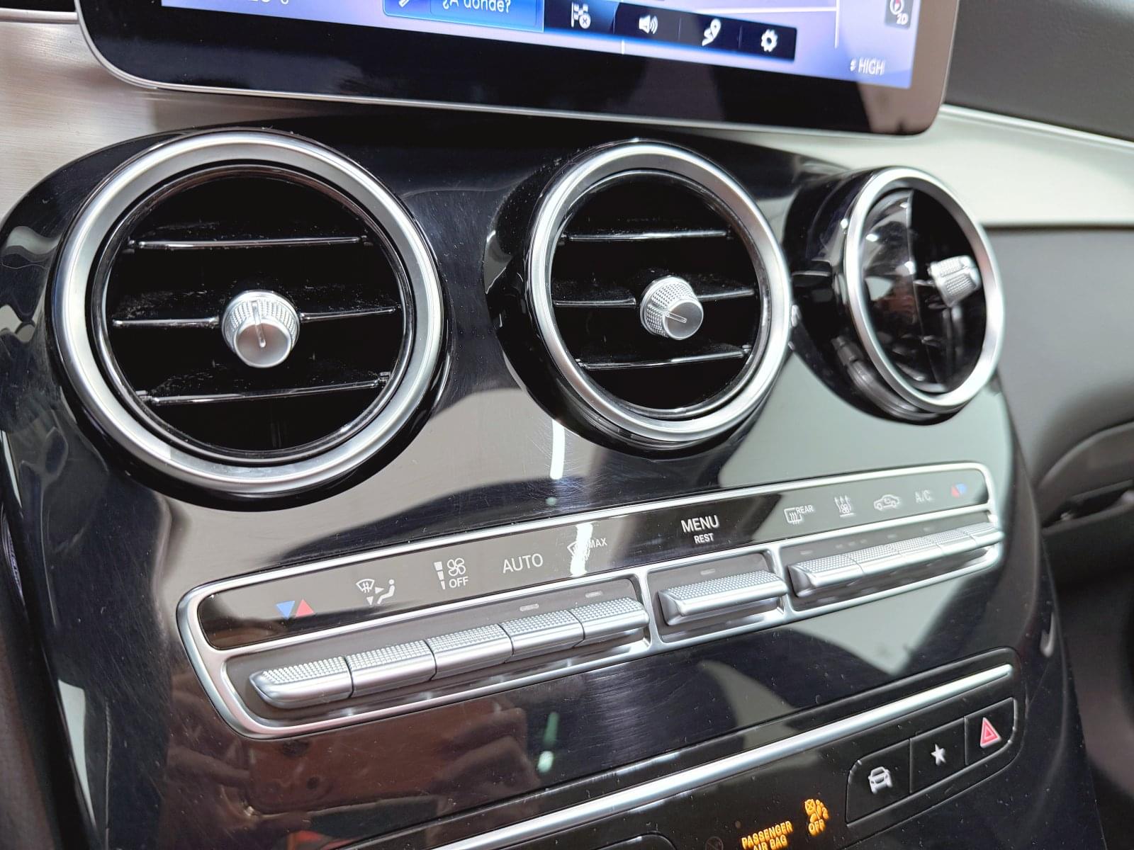 MERCEDES CLASE GLC GLC 300 E 4MATIC  319CV 38 