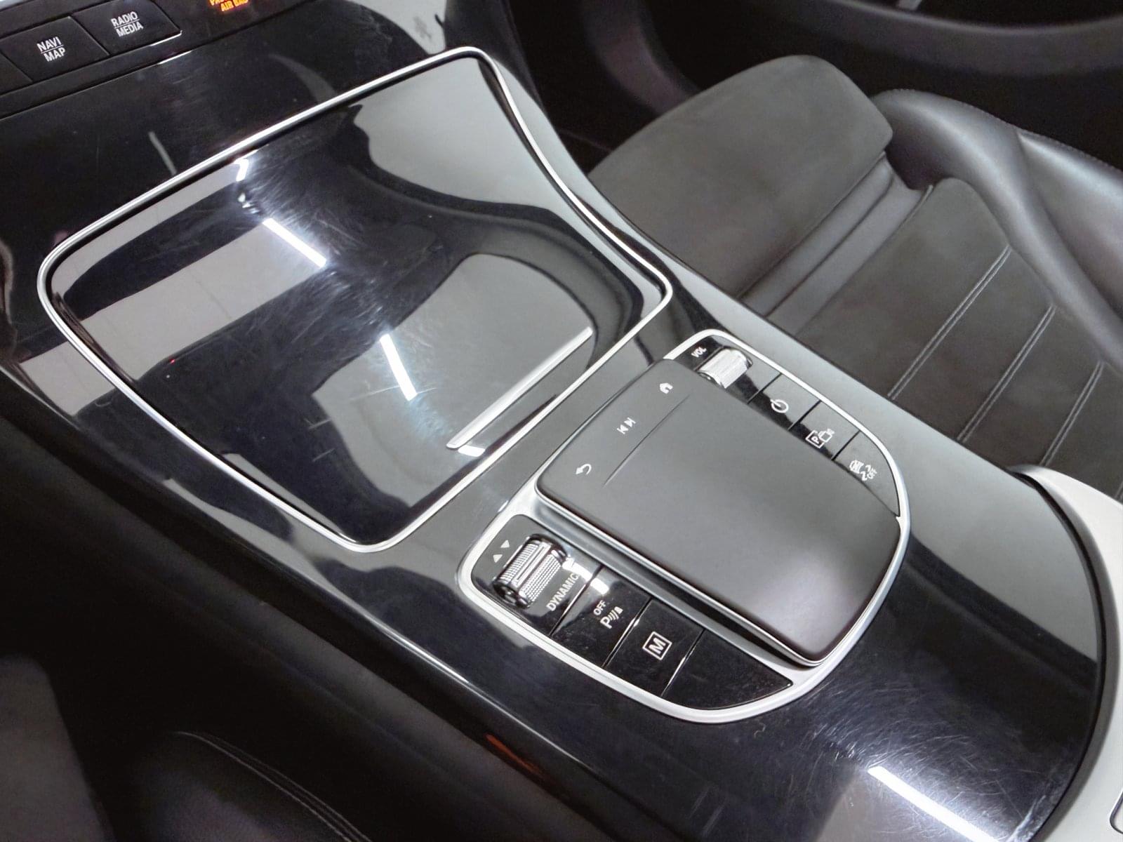 MERCEDES CLASE GLC GLC 300 E 4MATIC  319CV 40 