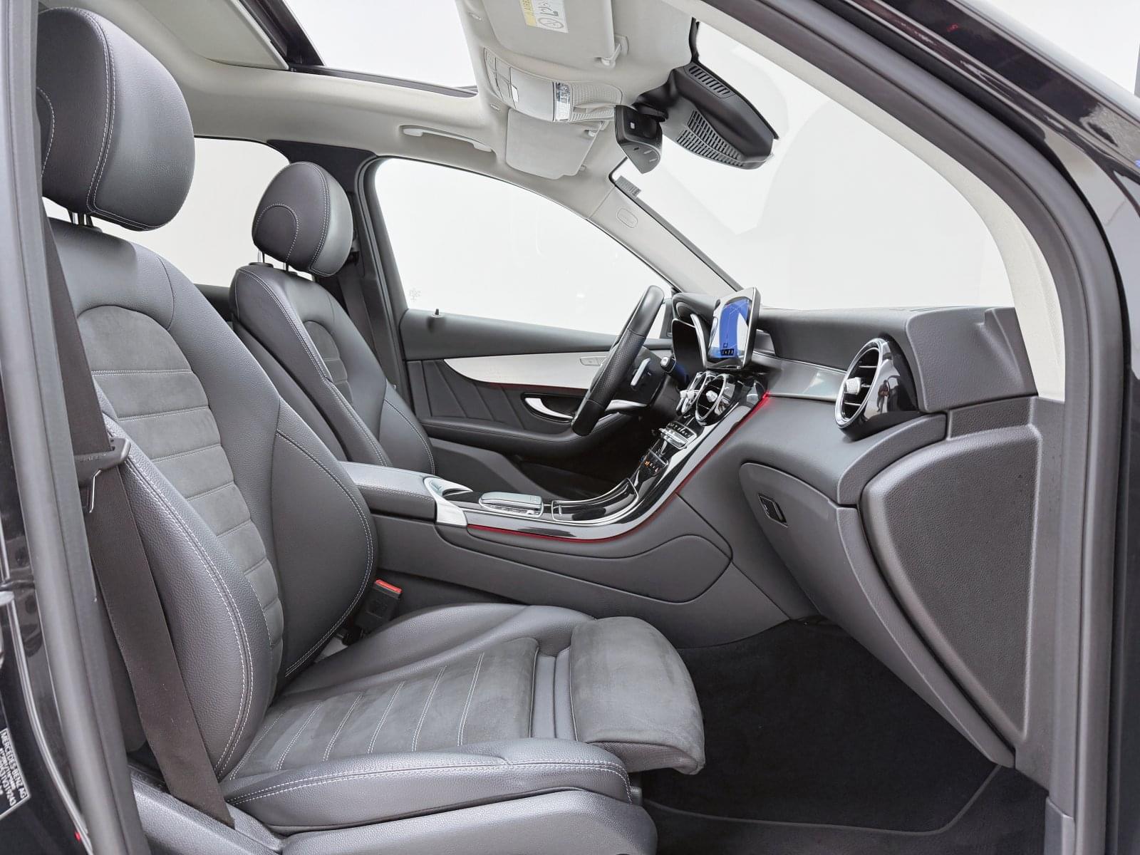 MERCEDES CLASE GLC GLC 300 E 4MATIC  319CV 42 