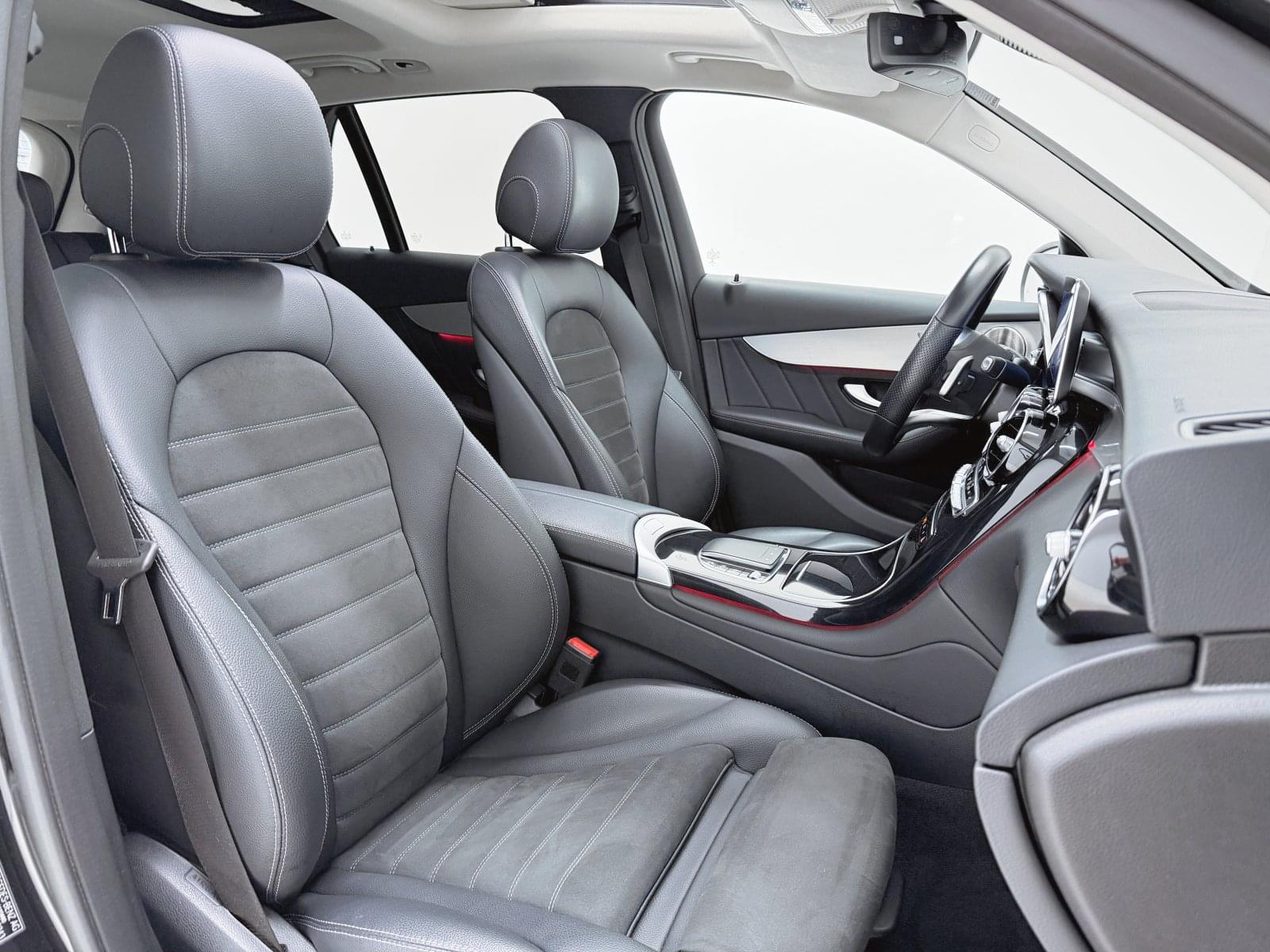 MERCEDES CLASE GLC GLC 300 E 4MATIC  319CV 43 