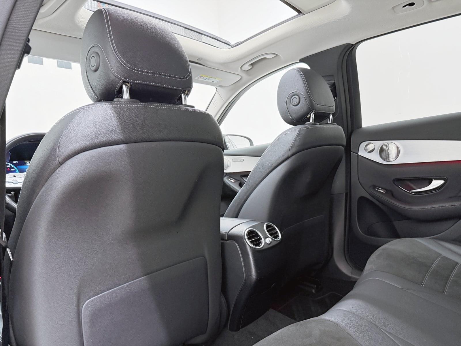 MERCEDES CLASE GLC GLC 300 E 4MATIC  319CV 44 