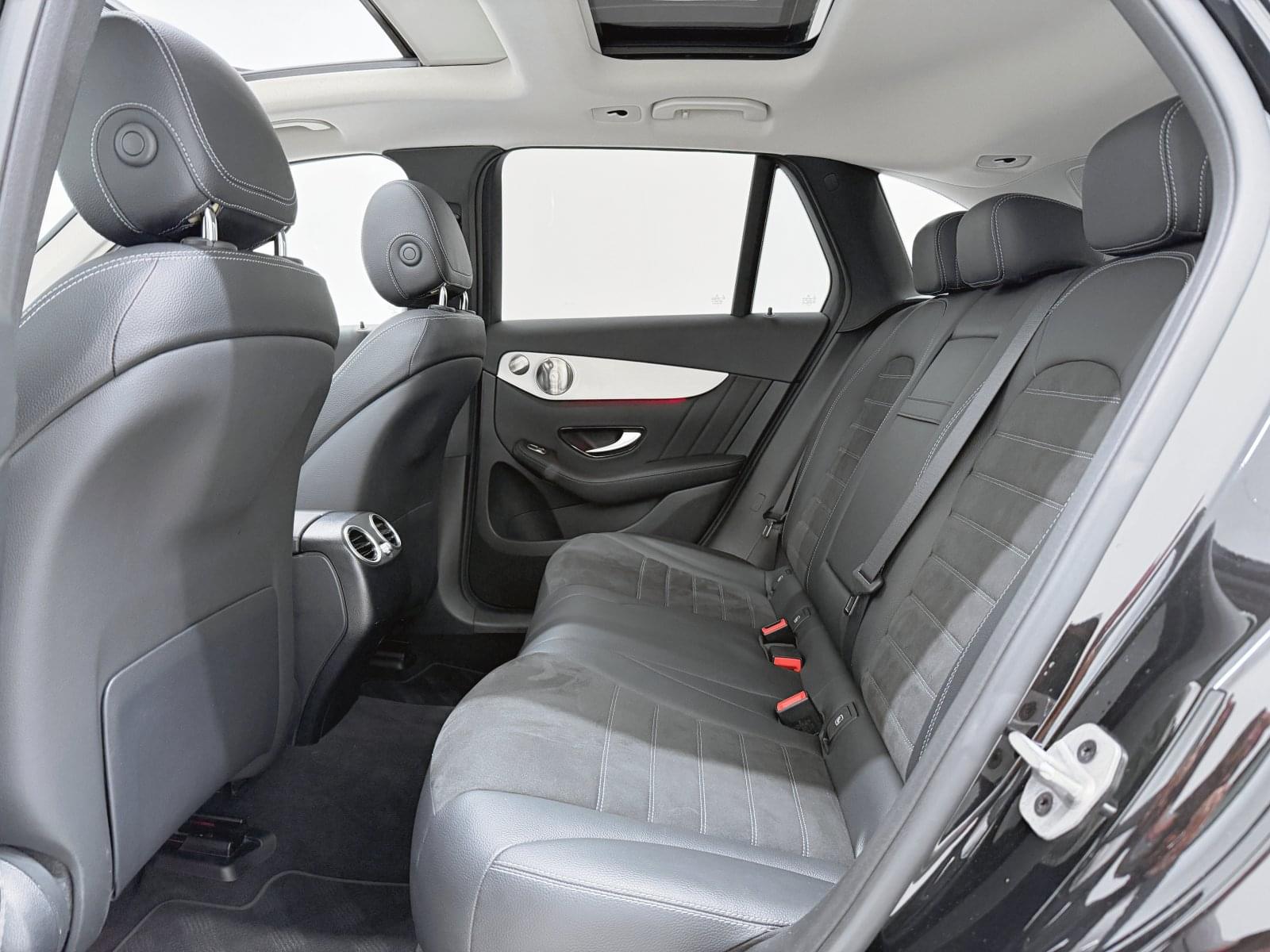 MERCEDES CLASE GLC GLC 300 E 4MATIC  319CV 45 