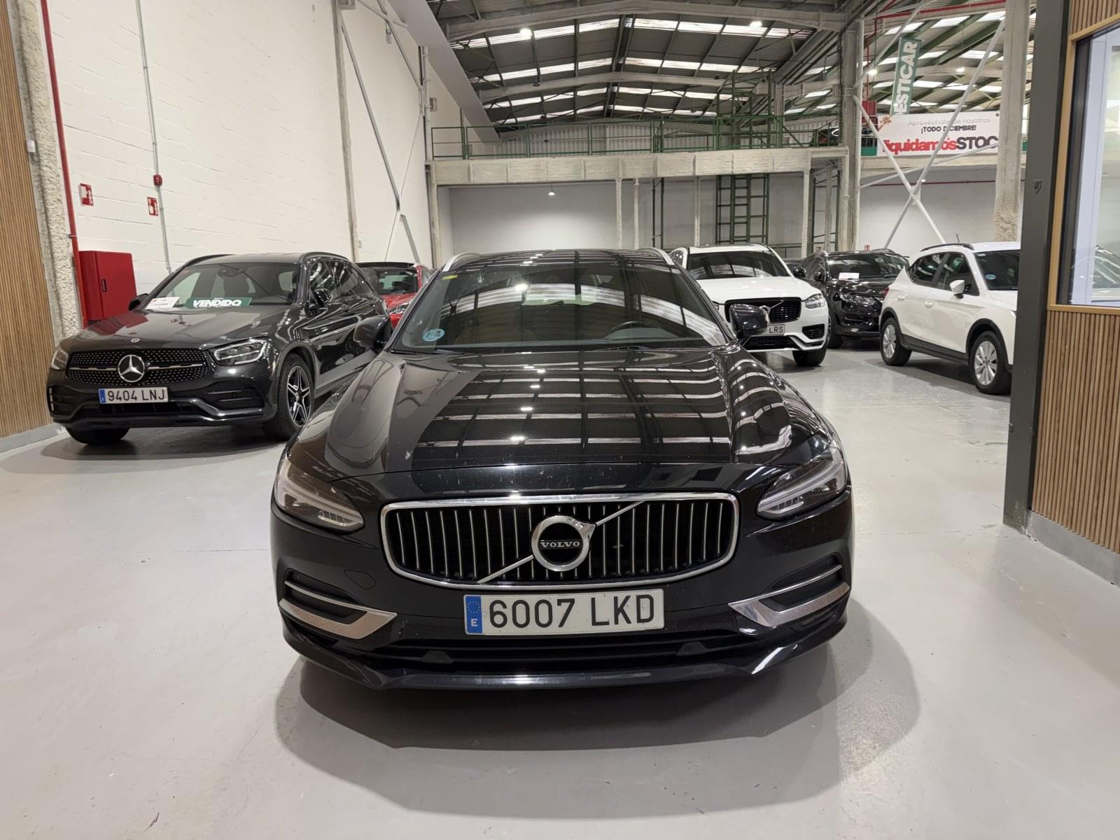 VOLVO V90 2.0 D4 190CV INSCRIPTION 6 