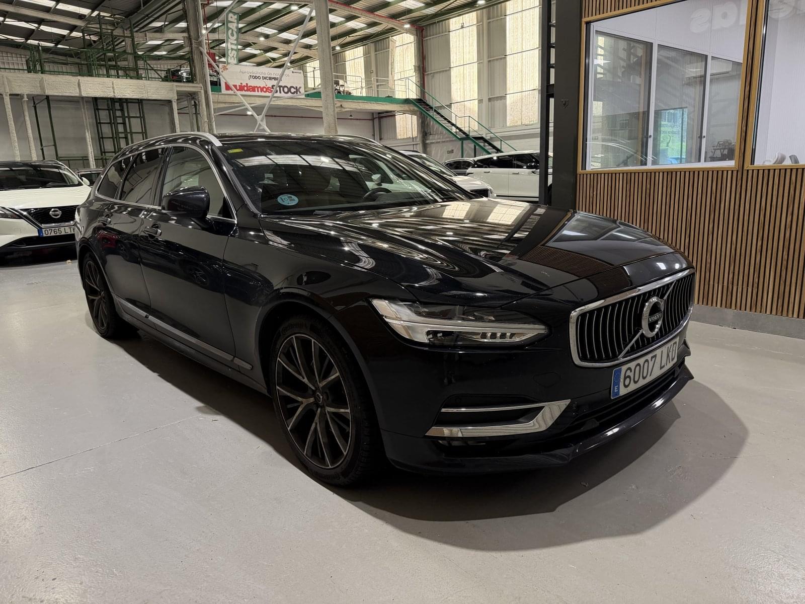VOLVO V90 2.0 D4 190CV INSCRIPTION 5 