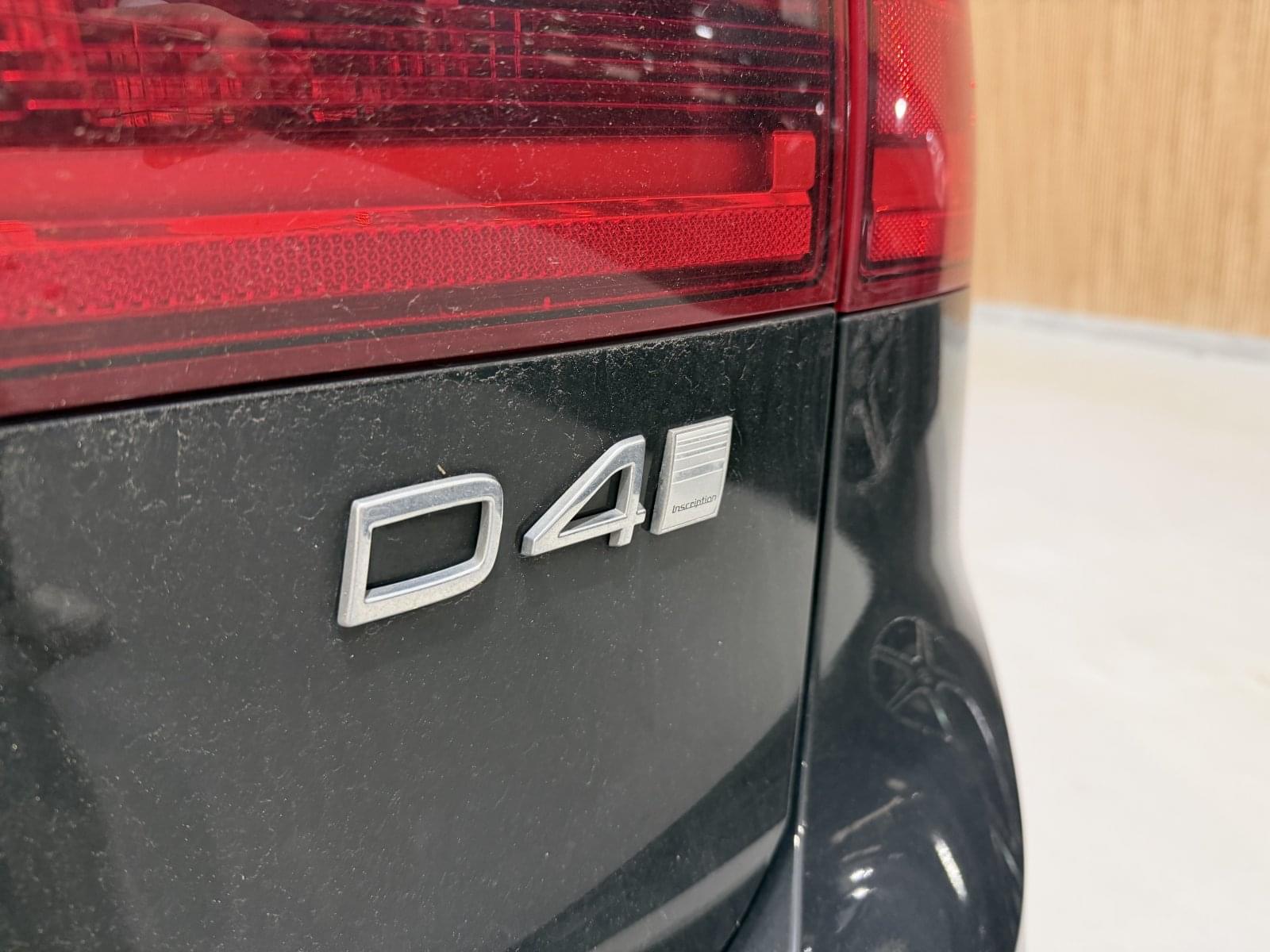 VOLVO V90 2.0 D4 190CV INSCRIPTION 4 