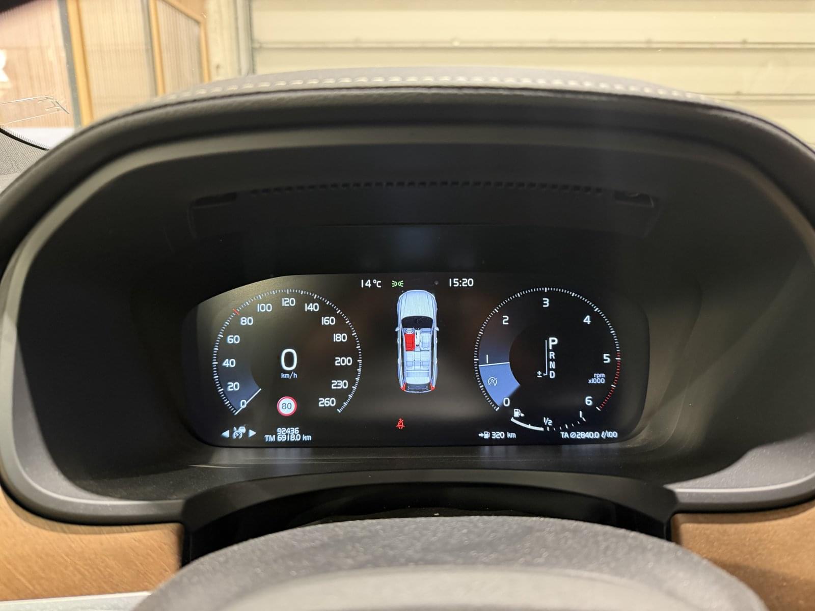 VOLVO V90 2.0 D4 190CV INSCRIPTION 10 